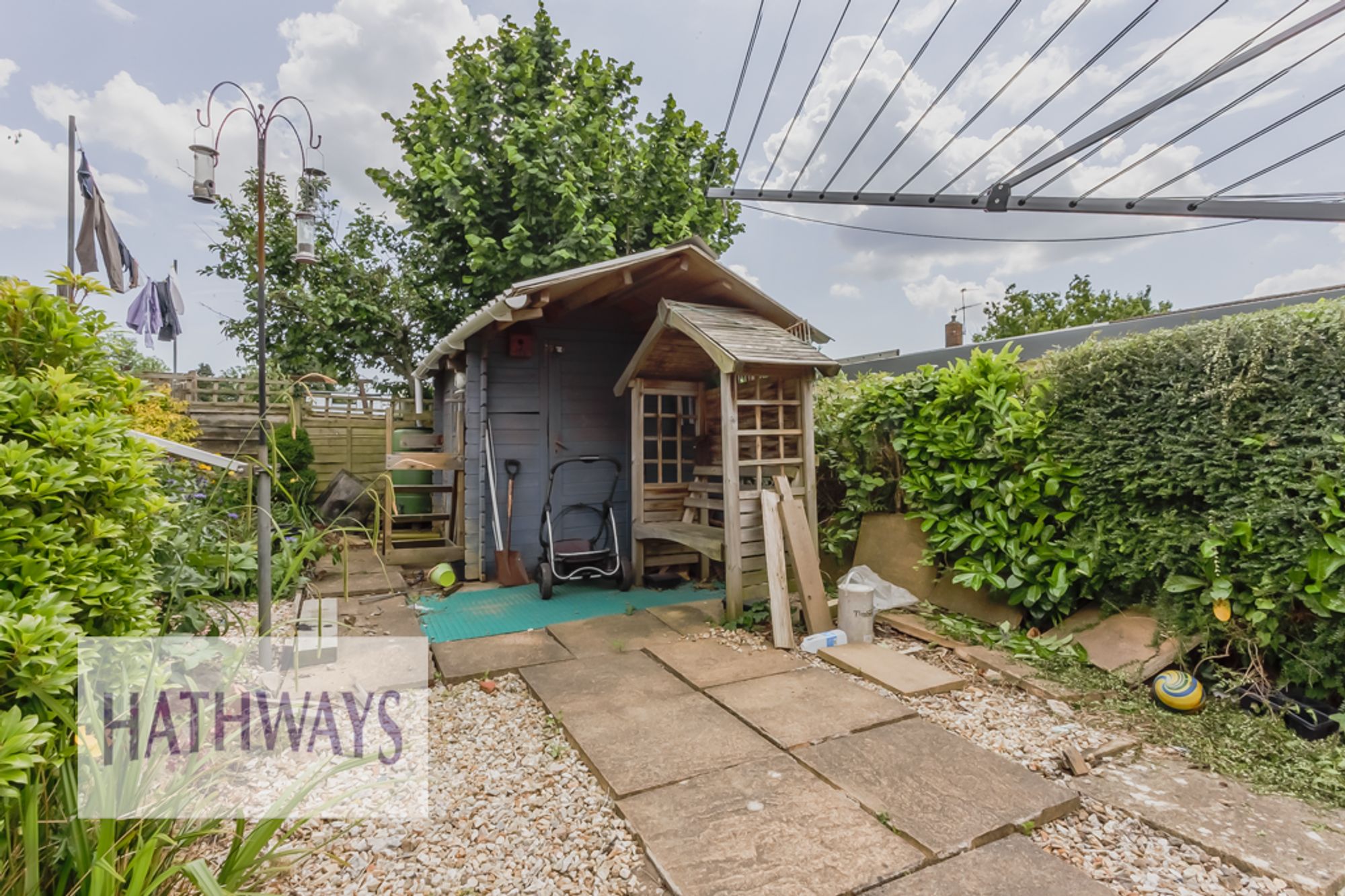 3 bed end of terrace house for sale in Brynhyfryd, Cwmbran  - Property Image 51