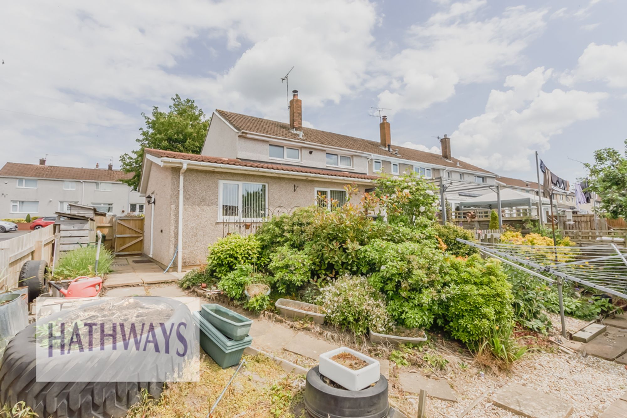 3 bed end of terrace house for sale in Brynhyfryd, Cwmbran  - Property Image 50
