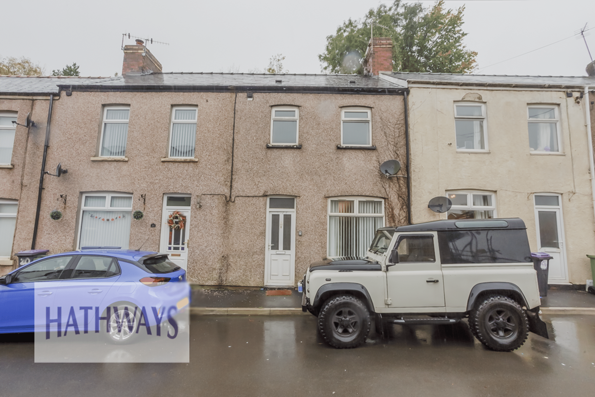 2 bed mid-terraced house for sale in Brook Street, Cwmbran  - Property Image 3