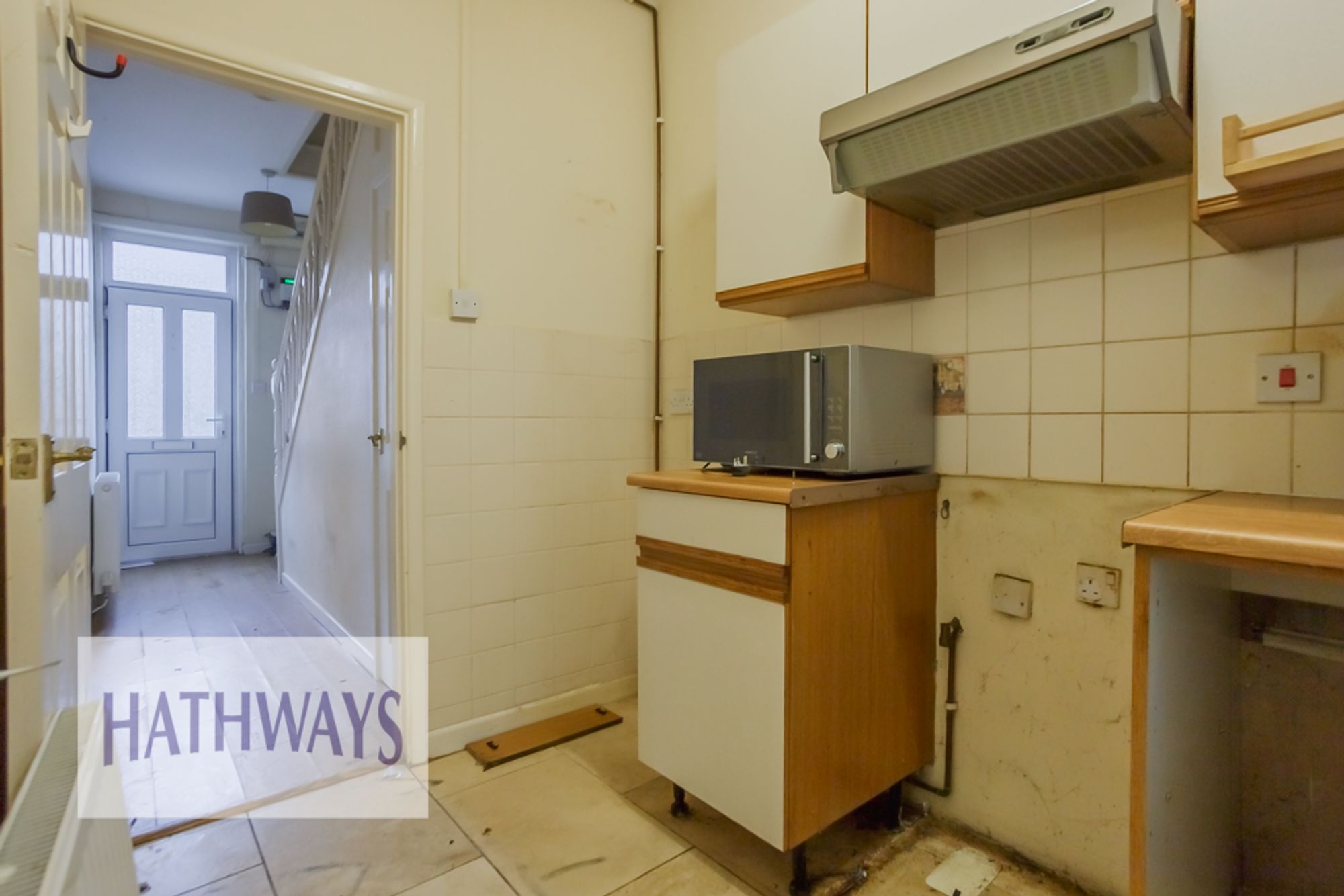 2 bed mid-terraced house for sale in Brook Street, Cwmbran  - Property Image 11