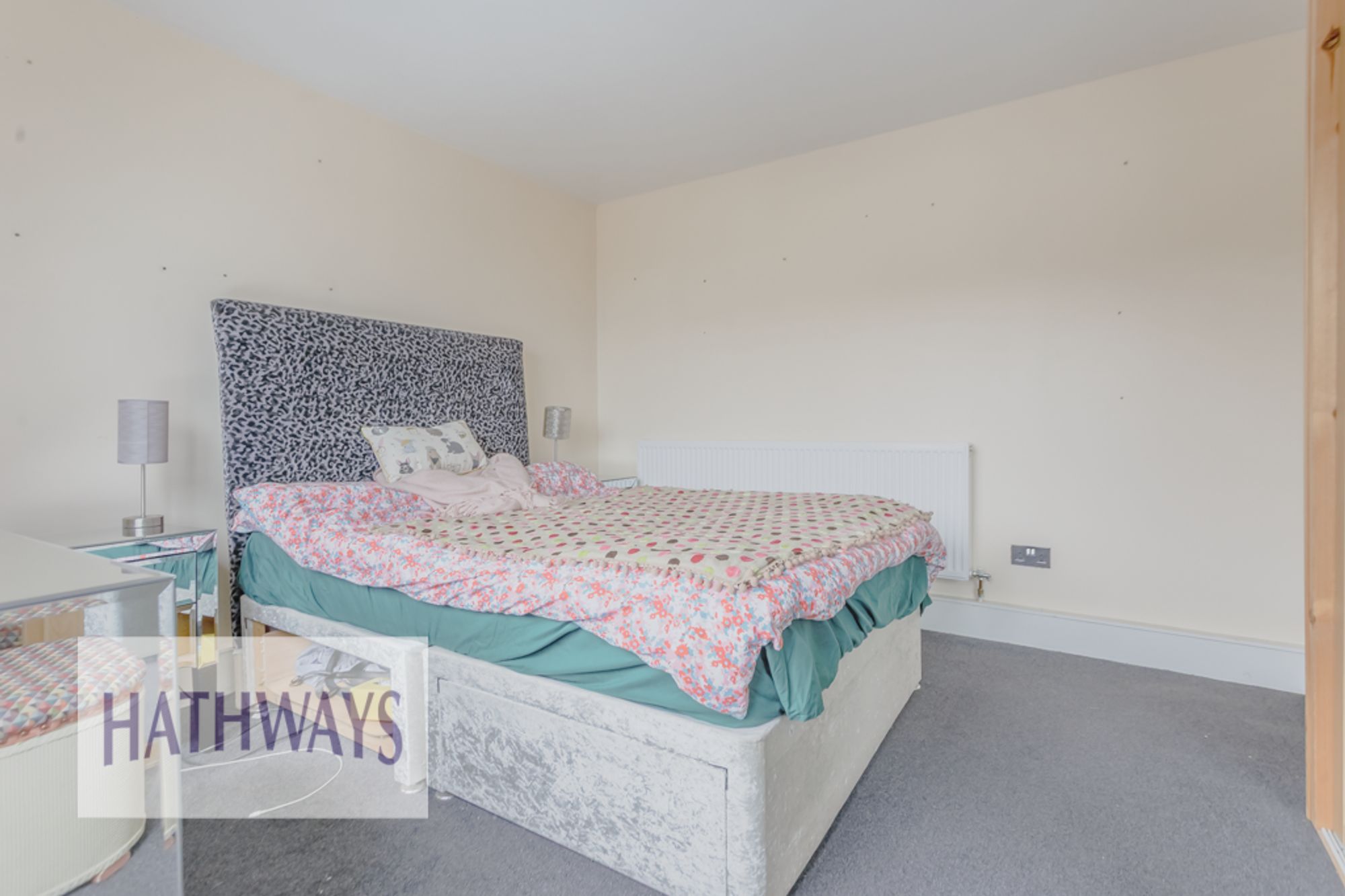 2 bed flat for sale in Oaklands Road, Pontypool  - Property Image 18