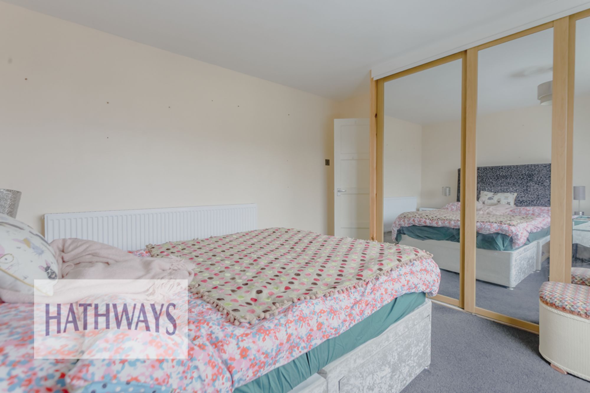 2 bed flat for sale in Oaklands Road, Pontypool  - Property Image 19