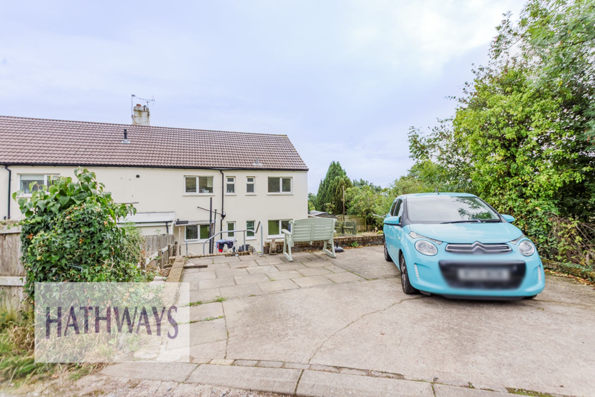 2 bed flat for sale in Oaklands Road, Pontypool  - Property Image 26