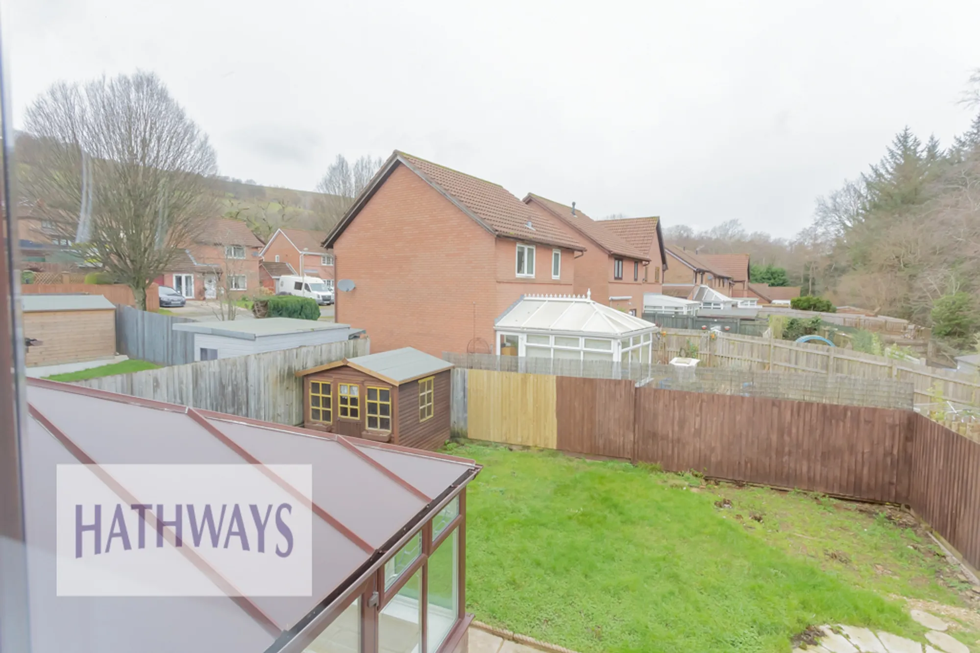 4 bed detached house for sale in Daffodil Court, Cwmbran  - Property Image 25