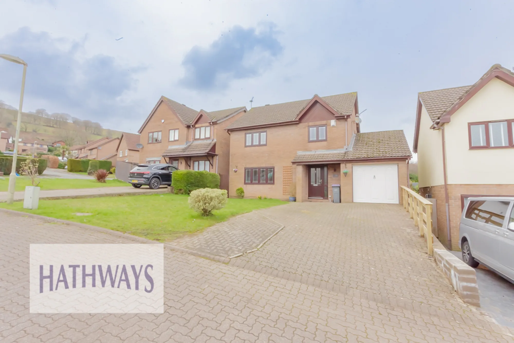 4 bed detached house for sale in Daffodil Court, Cwmbran  - Property Image 46