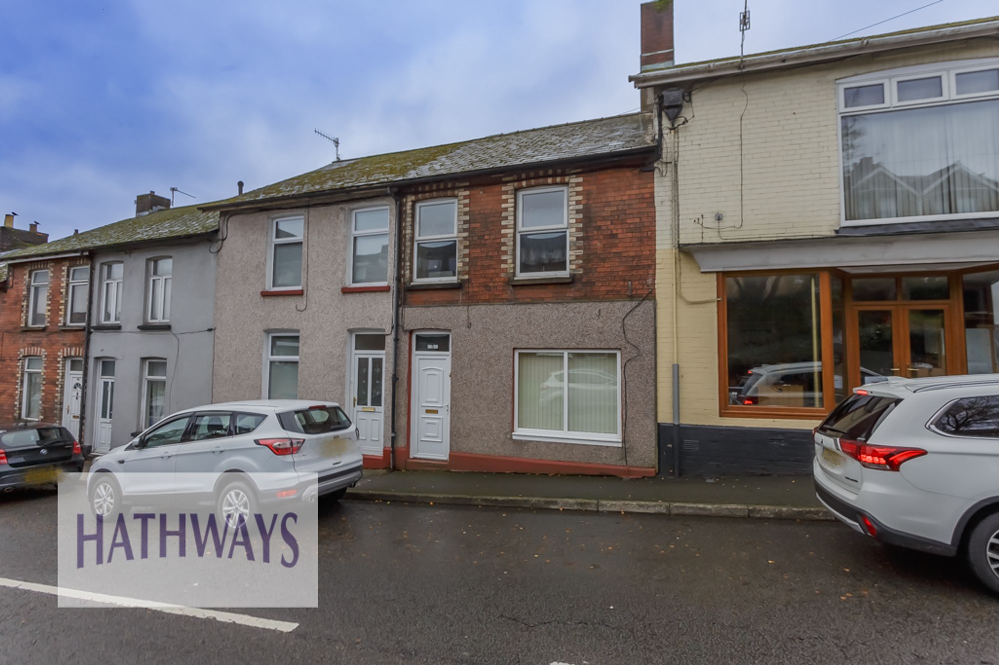 Commercial property for sale in Commercial Street, Cwmbran  - Property Image 1