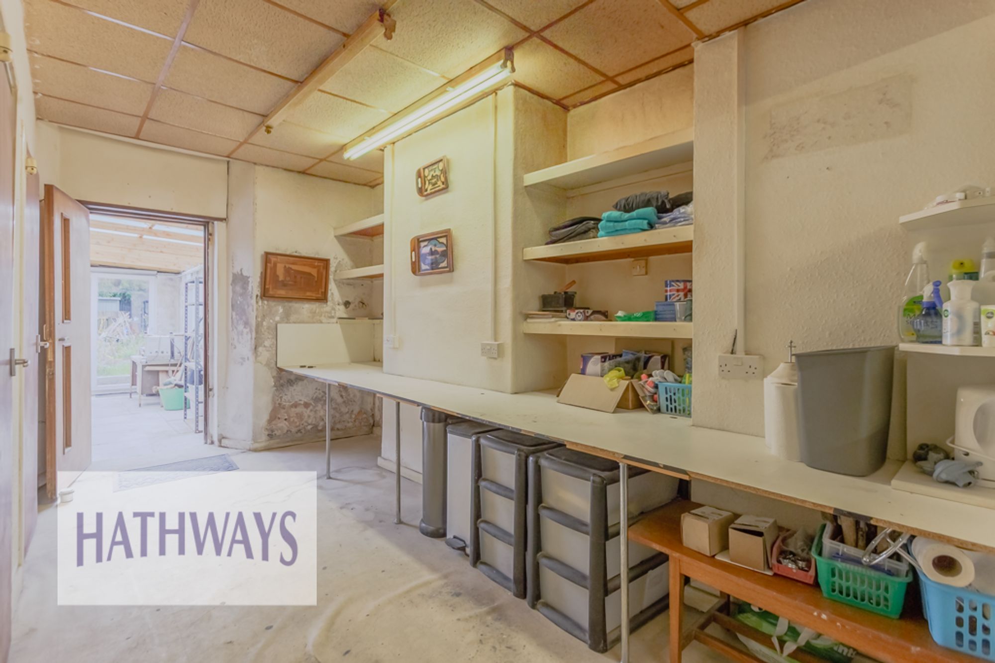 Commercial property for sale in Commercial Street, Cwmbran 6