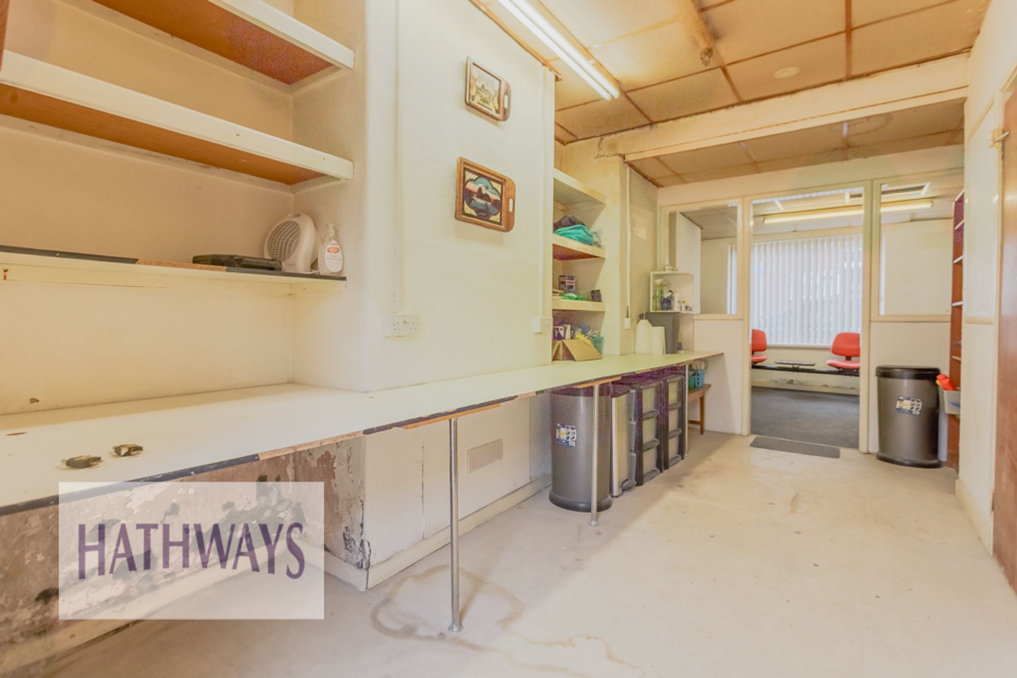 Commercial property for sale in Commercial Street, Cwmbran  - Property Image 8