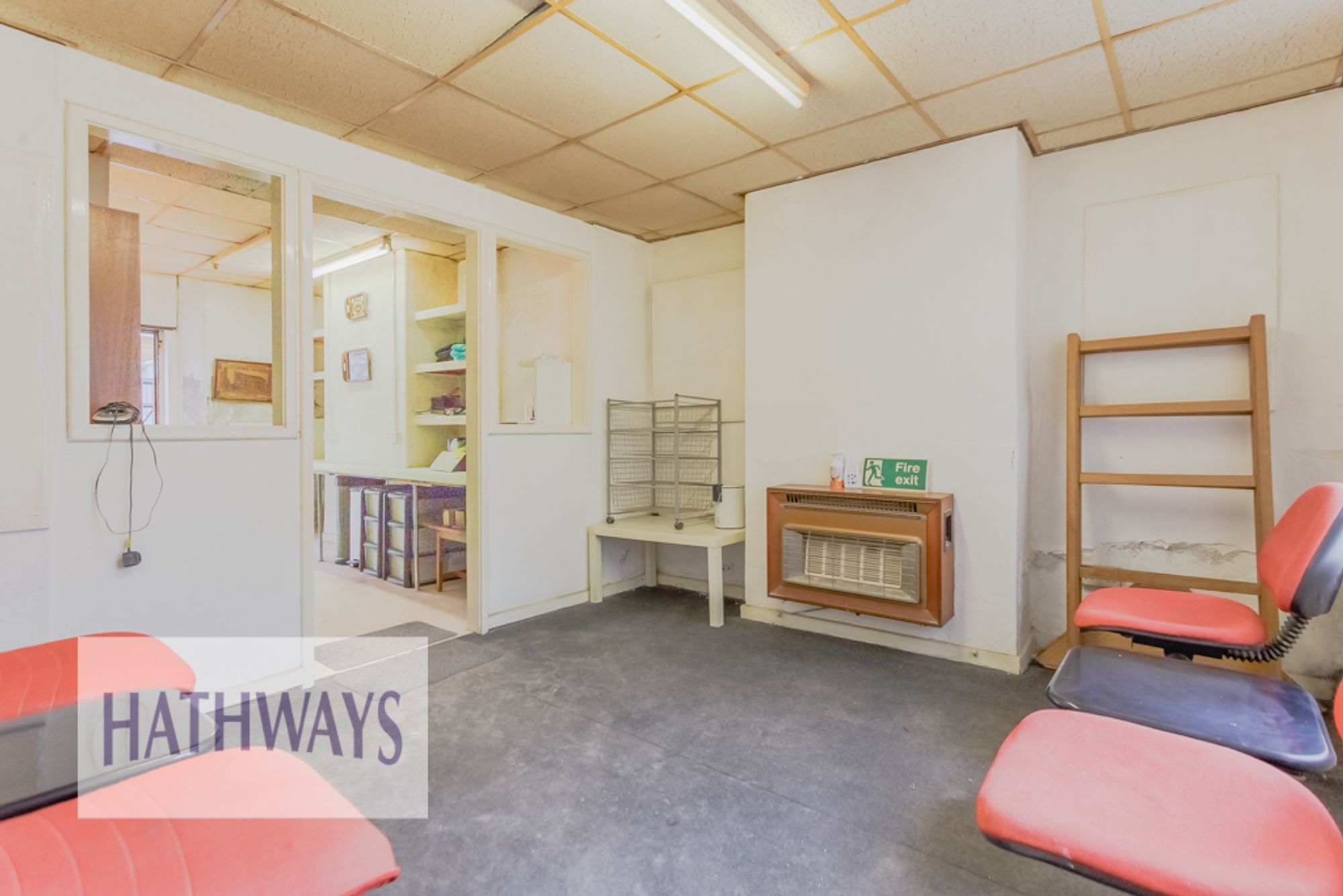 Commercial property for sale in Commercial Street, Cwmbran 2