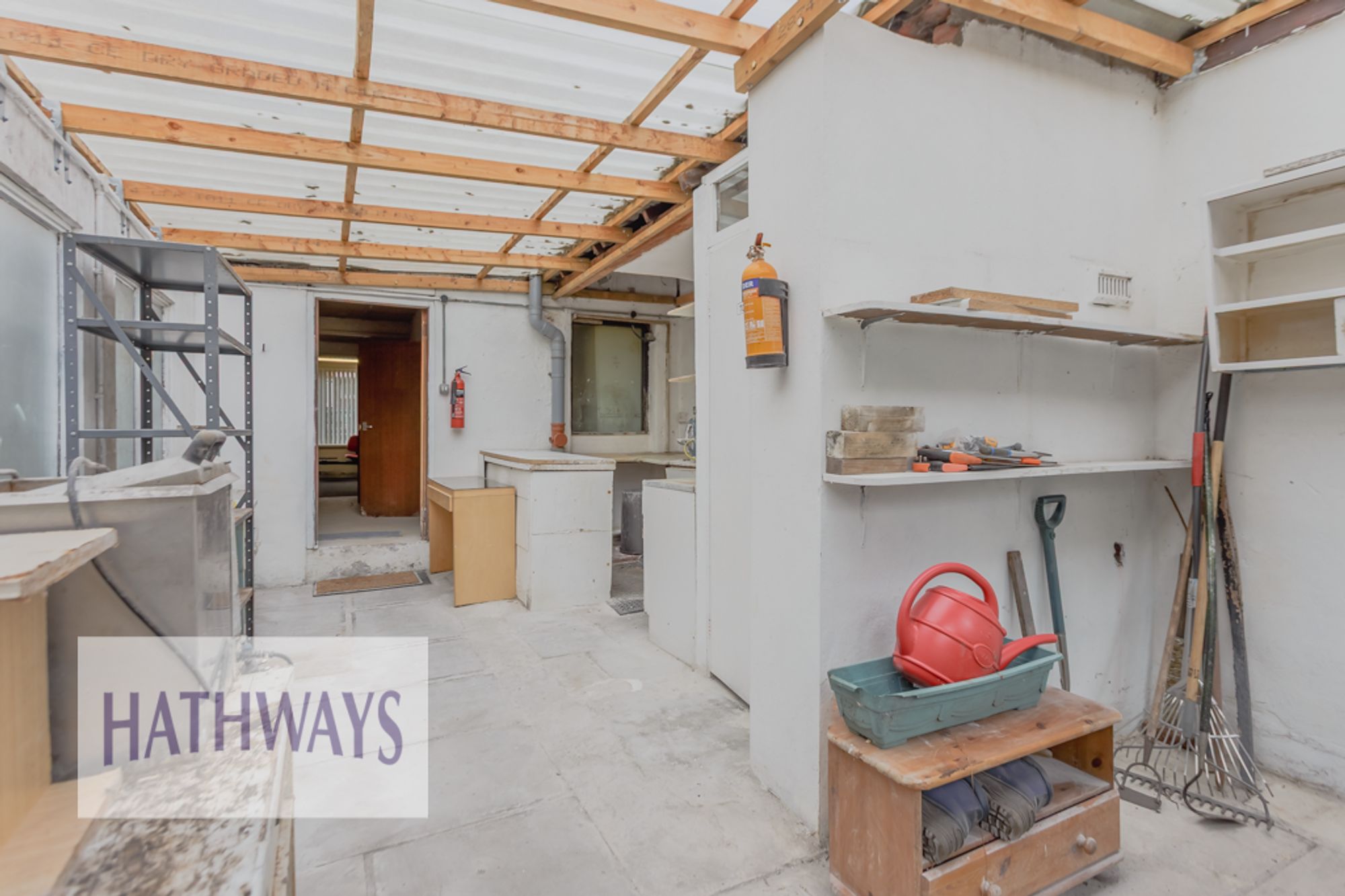 Commercial property for sale in Commercial Street, Cwmbran 18