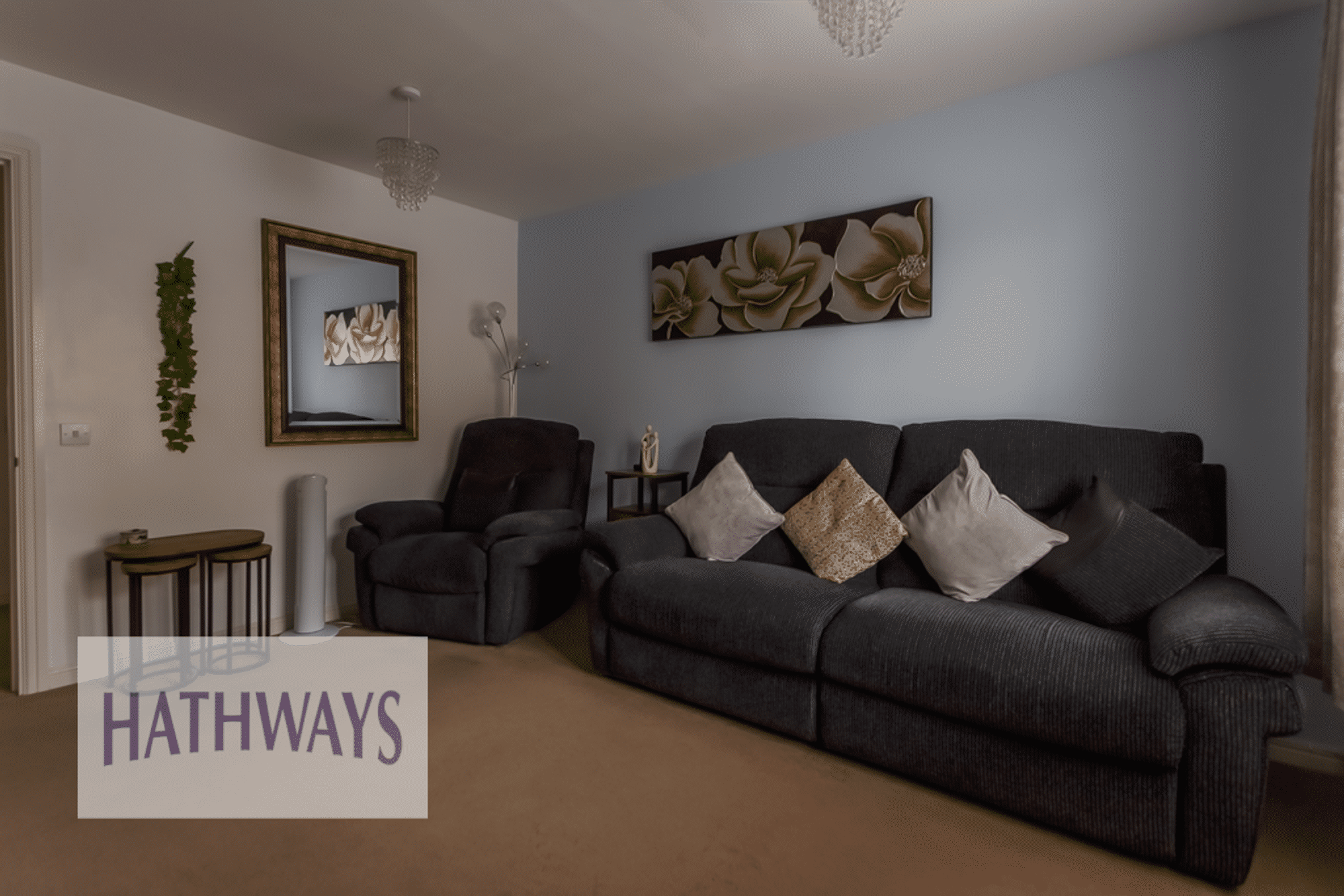 2 bed terraced house for sale in Clos Cae Nant, Cwmbran  - Property Image 5