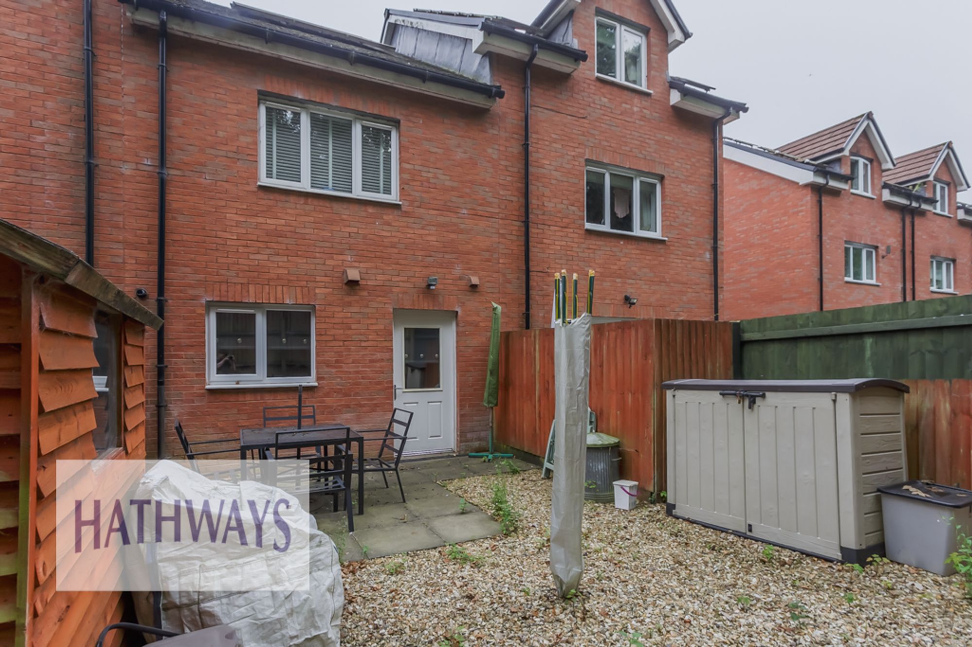 2 bed terraced house for sale in Clos Cae Nant, Cwmbran  - Property Image 26