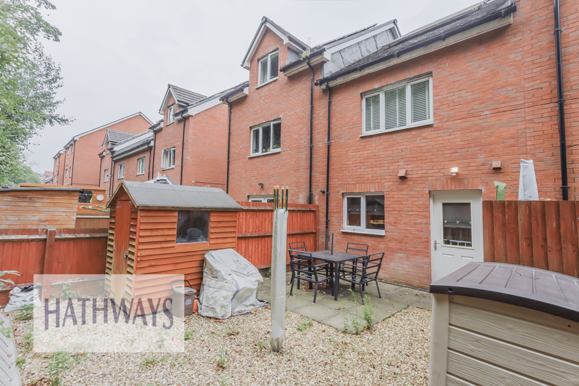 2 bed terraced house for sale in Clos Cae Nant, Cwmbran  - Property Image 25