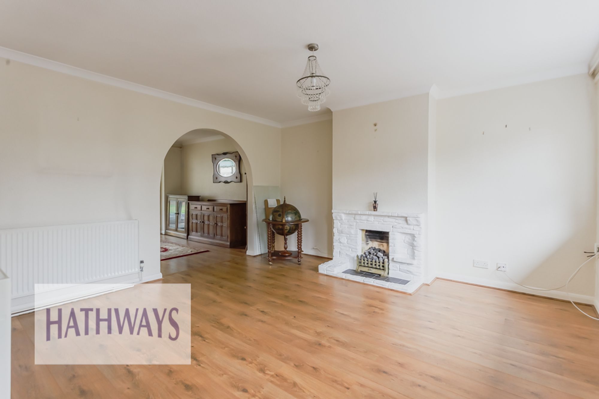 3 bed semi-detached house for sale in Pilton Vale, Newport 3