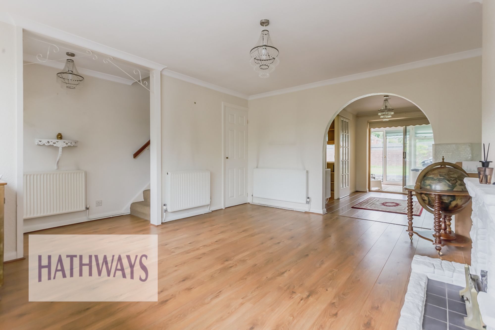 3 bed semi-detached house for sale in Pilton Vale, Newport  - Property Image 8