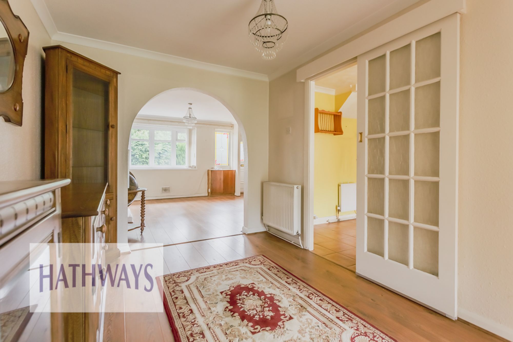 3 bed semi-detached house for sale in Pilton Vale, Newport 9