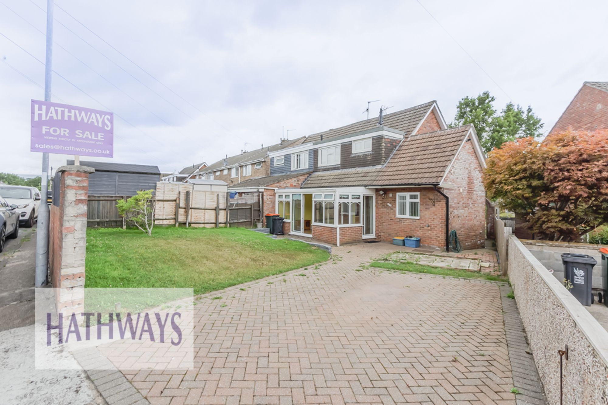 3 bed semi-detached house for sale in Pilton Vale, Newport 35