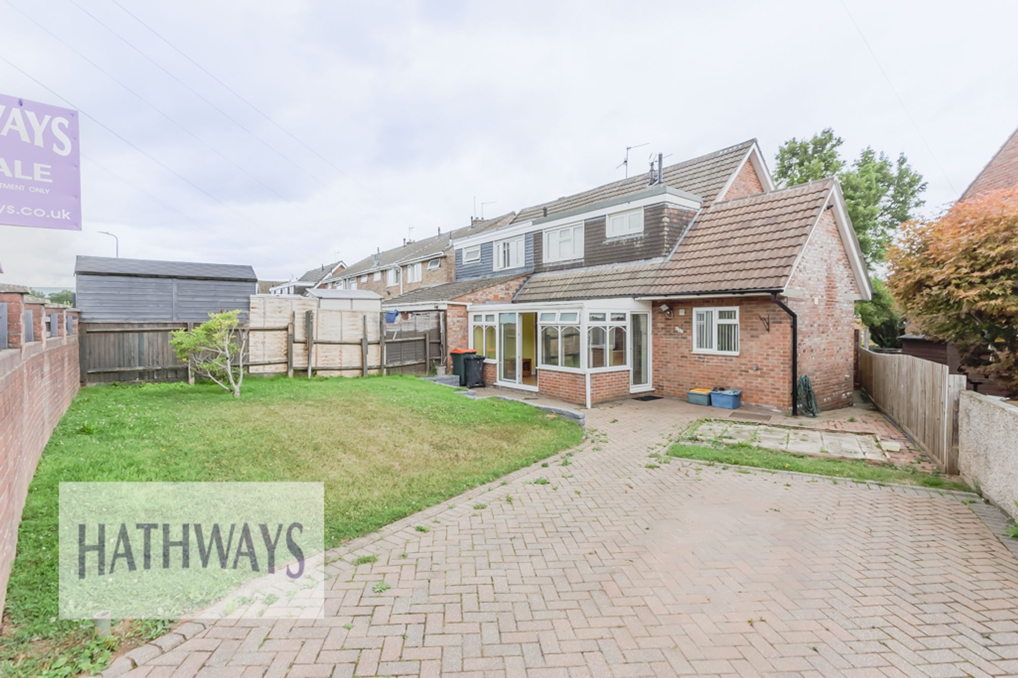 3 bed semi-detached house for sale in Pilton Vale, Newport 36