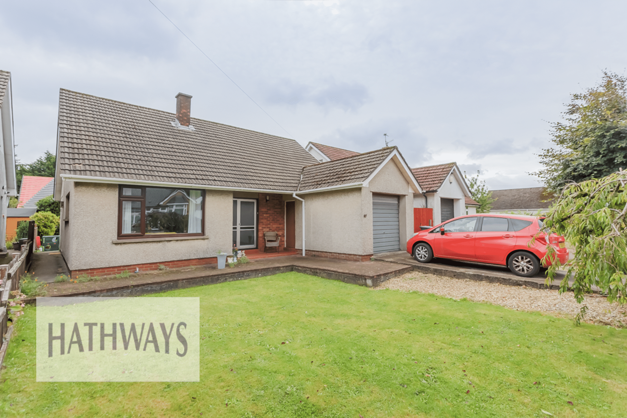 3 bed detached house for sale in Avondale Road, Cwmbran  - Property Image 1