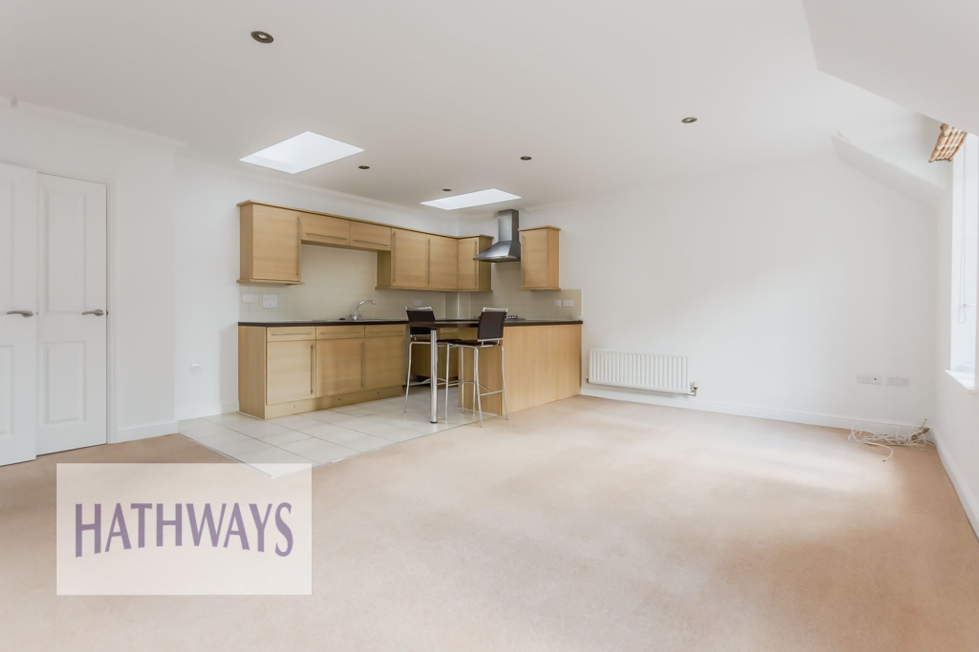 2 bed apartment to rent in John Fielding Gardens, Cwmbran  - Property Image 3