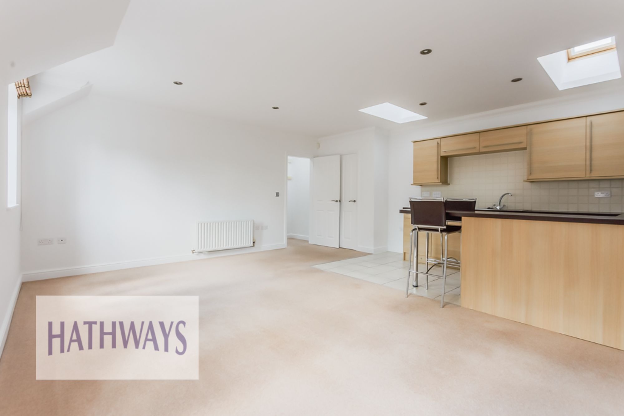 2 bed apartment to rent in John Fielding Gardens, Cwmbran  - Property Image 5
