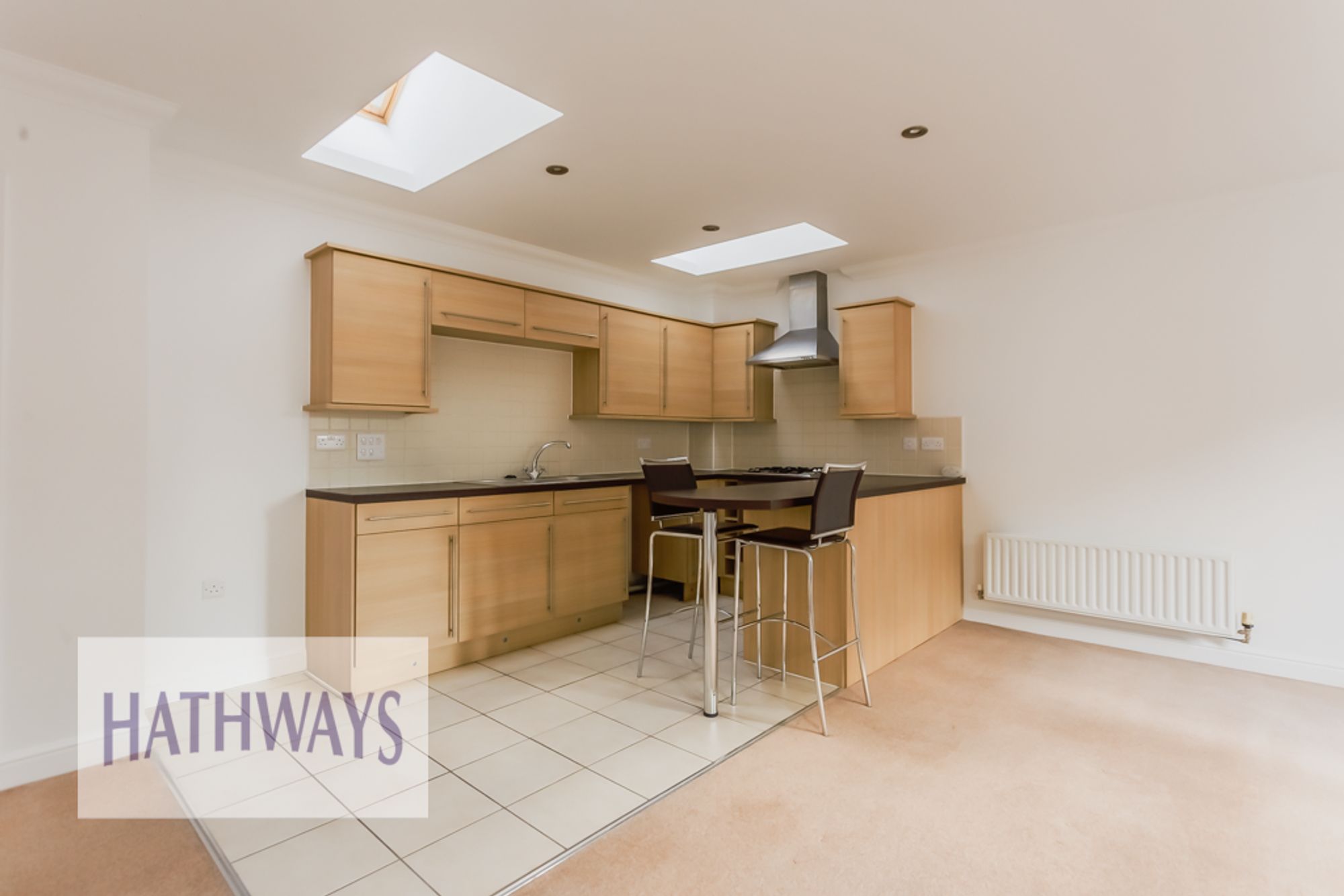 2 bed apartment to rent in John Fielding Gardens, Cwmbran  - Property Image 2