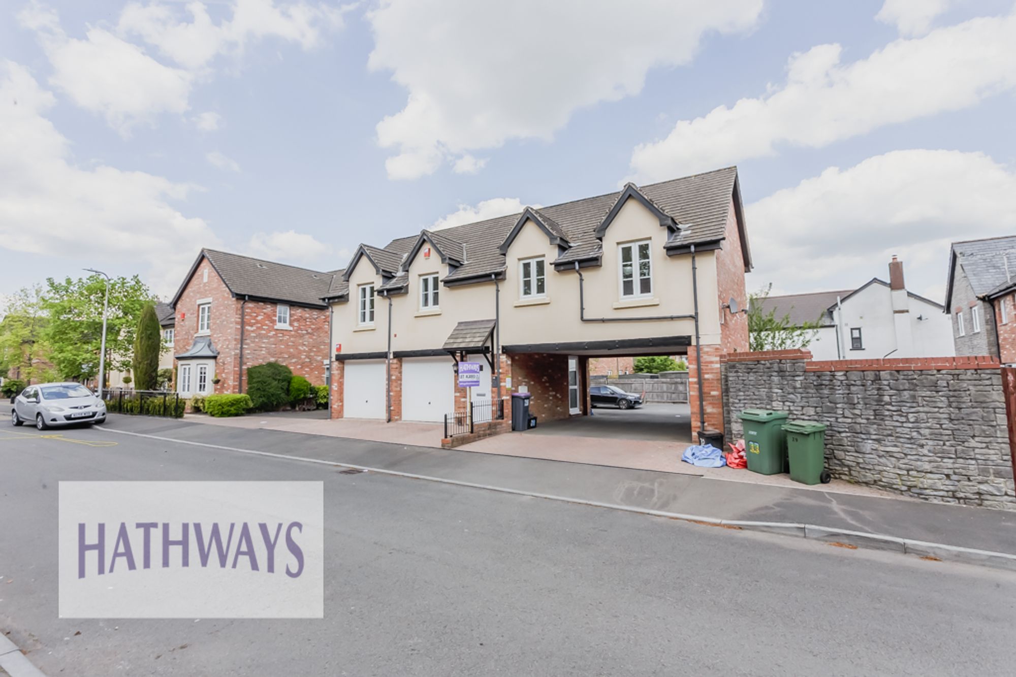 2 bed apartment to rent in John Fielding Gardens, Cwmbran  - Property Image 22