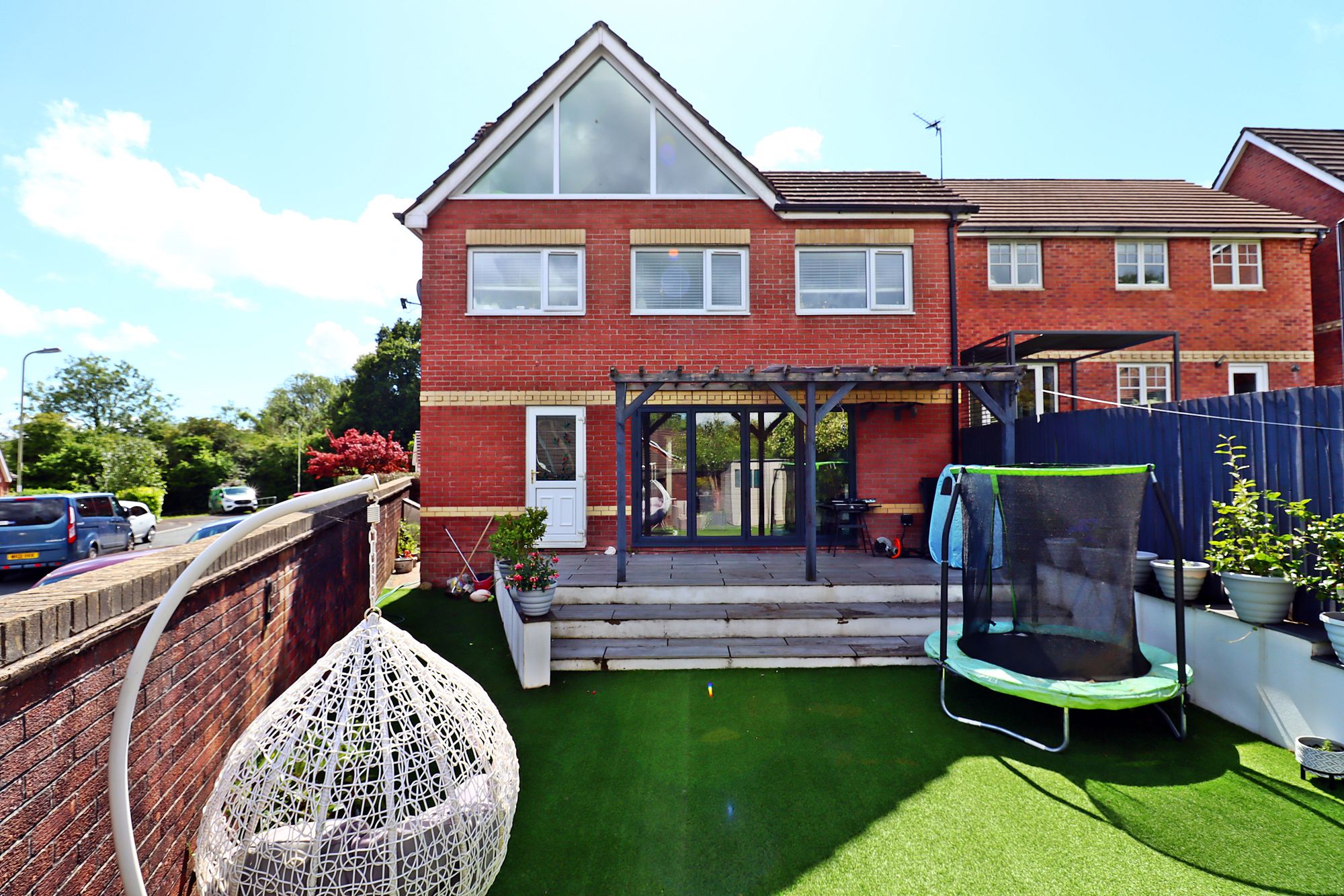 5 bed detached house for sale in Windsor Drive, Pontyclun  - Property Image 1