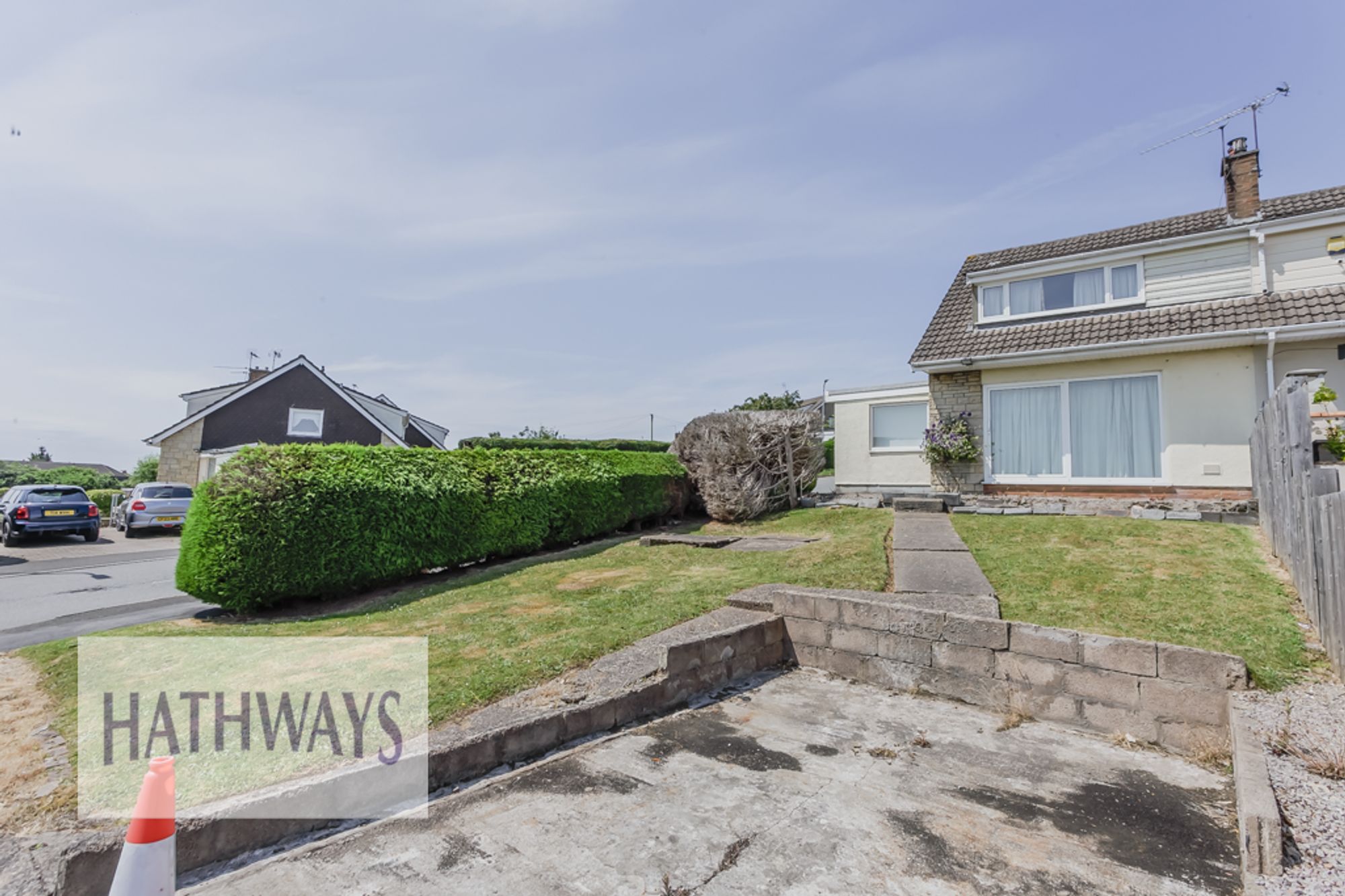 3 bed semi-detached house for sale in Orchard Road, Newport 31