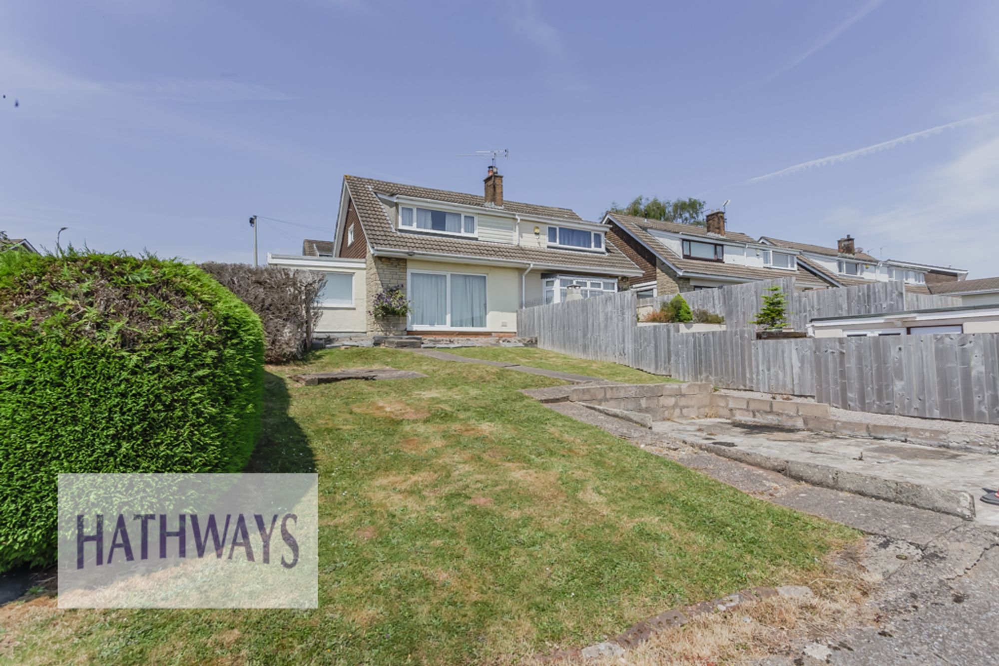 3 bed semi-detached house for sale in Orchard Road, Newport, NP18