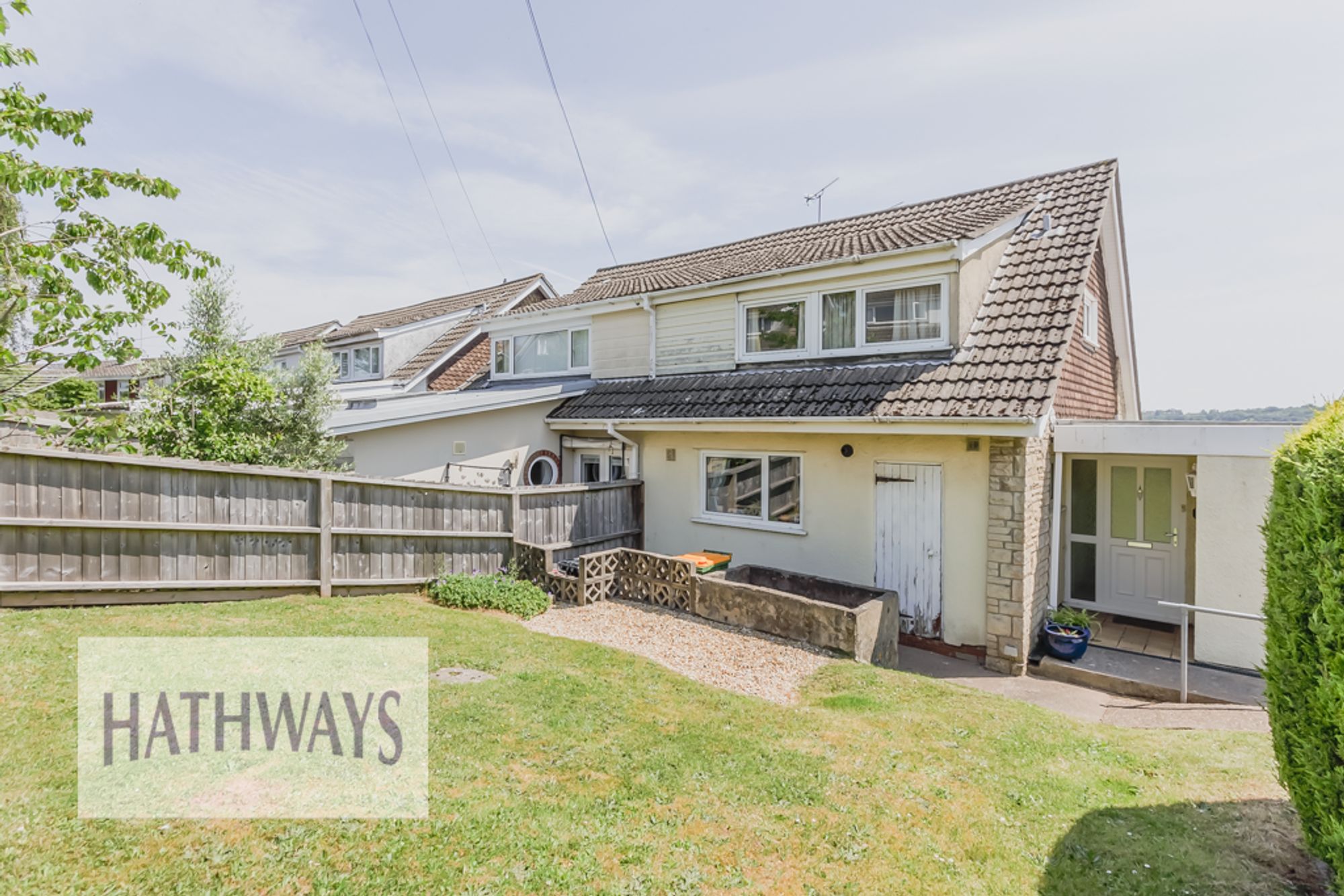 3 bed semi-detached house for sale in Orchard Road, Newport 29