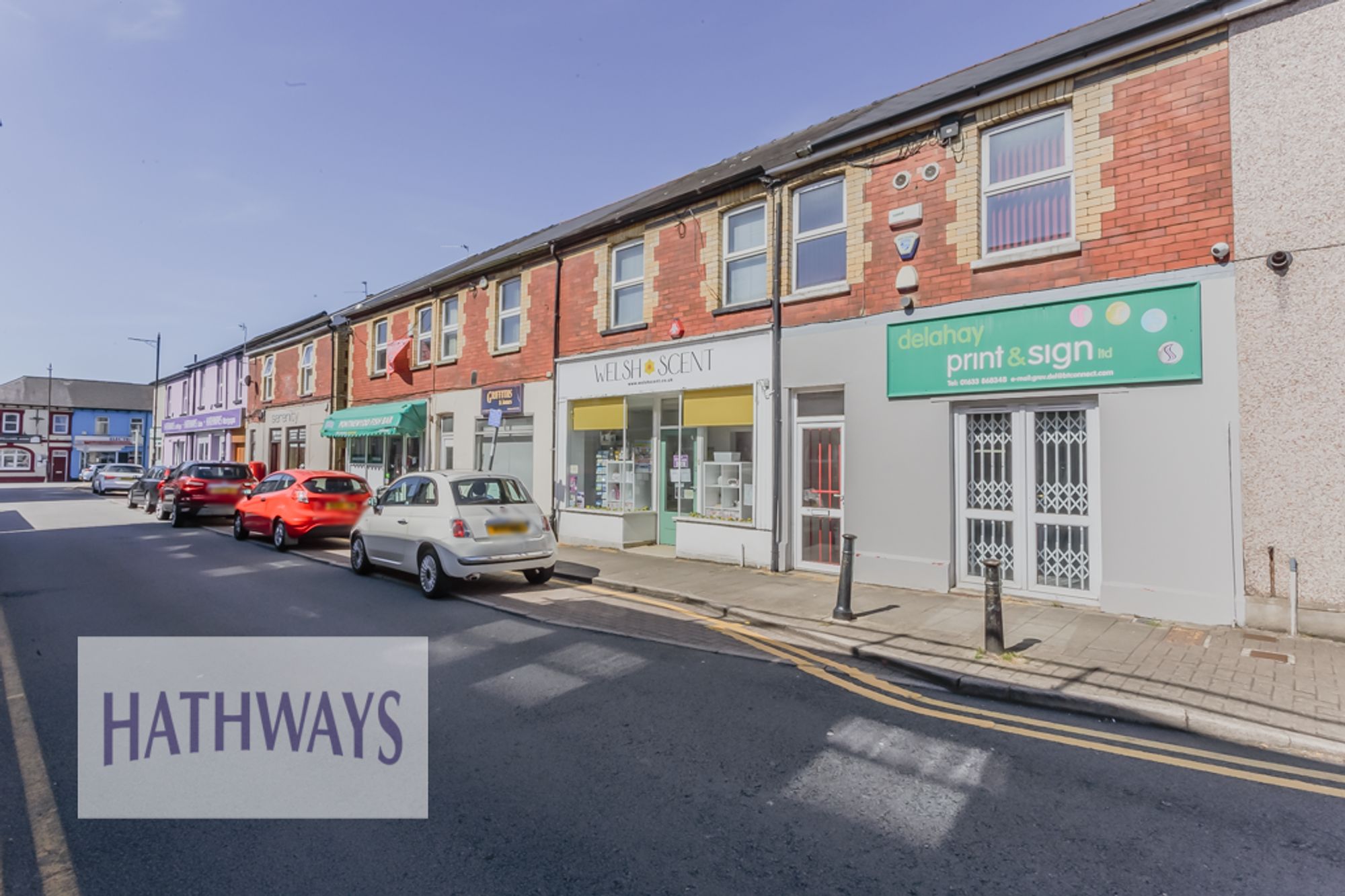 Commercial property to rent in New Street, Cwmbran  - Property Image 1