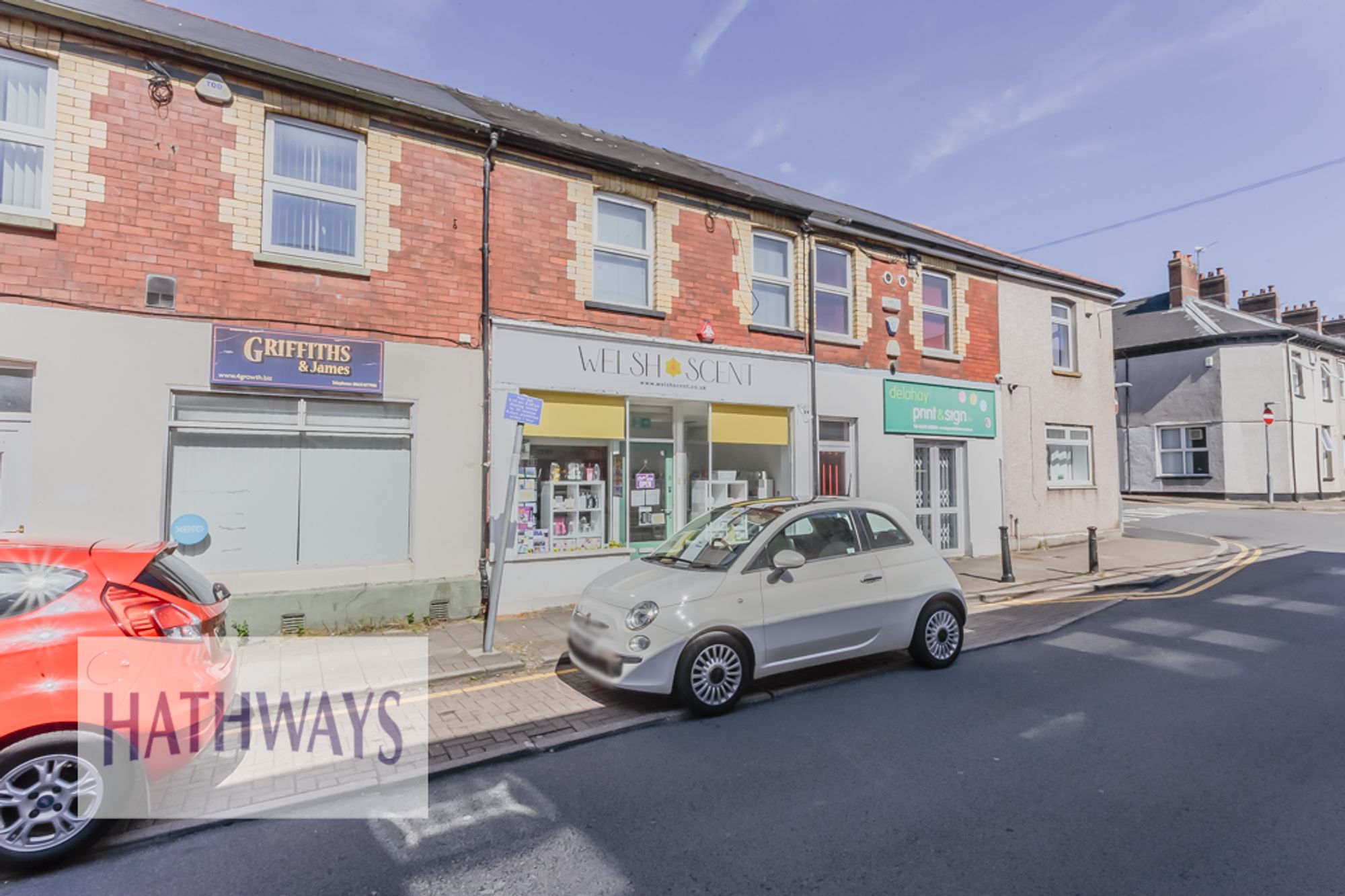 Commercial property to rent in New Street, Cwmbran  - Property Image 2