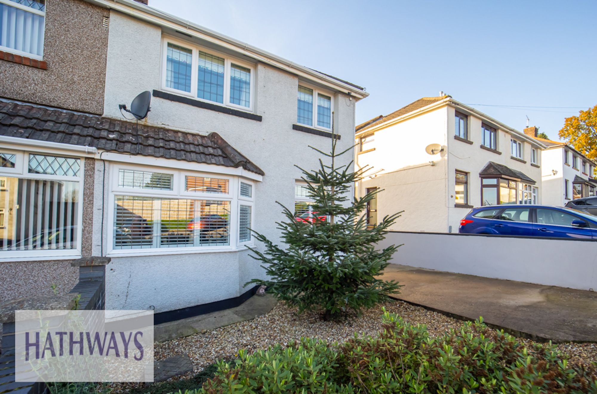 3 bed semi-detached house for sale in Park End, Newport  - Property Image 49