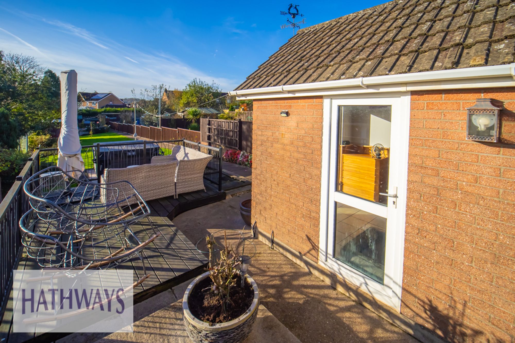 3 bed semi-detached house for sale in Park End, Newport  - Property Image 32