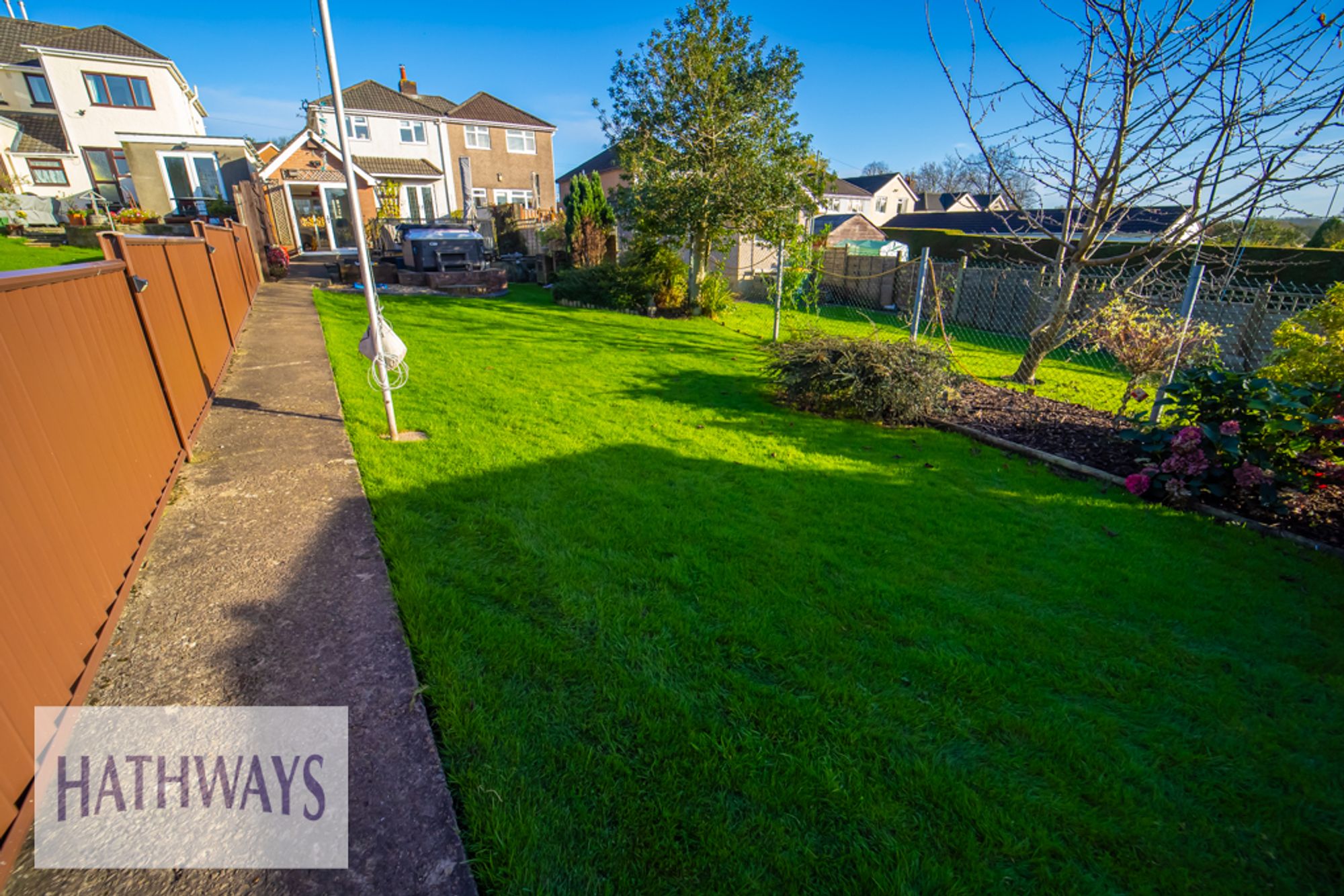 3 bed semi-detached house for sale in Park End, Newport  - Property Image 41