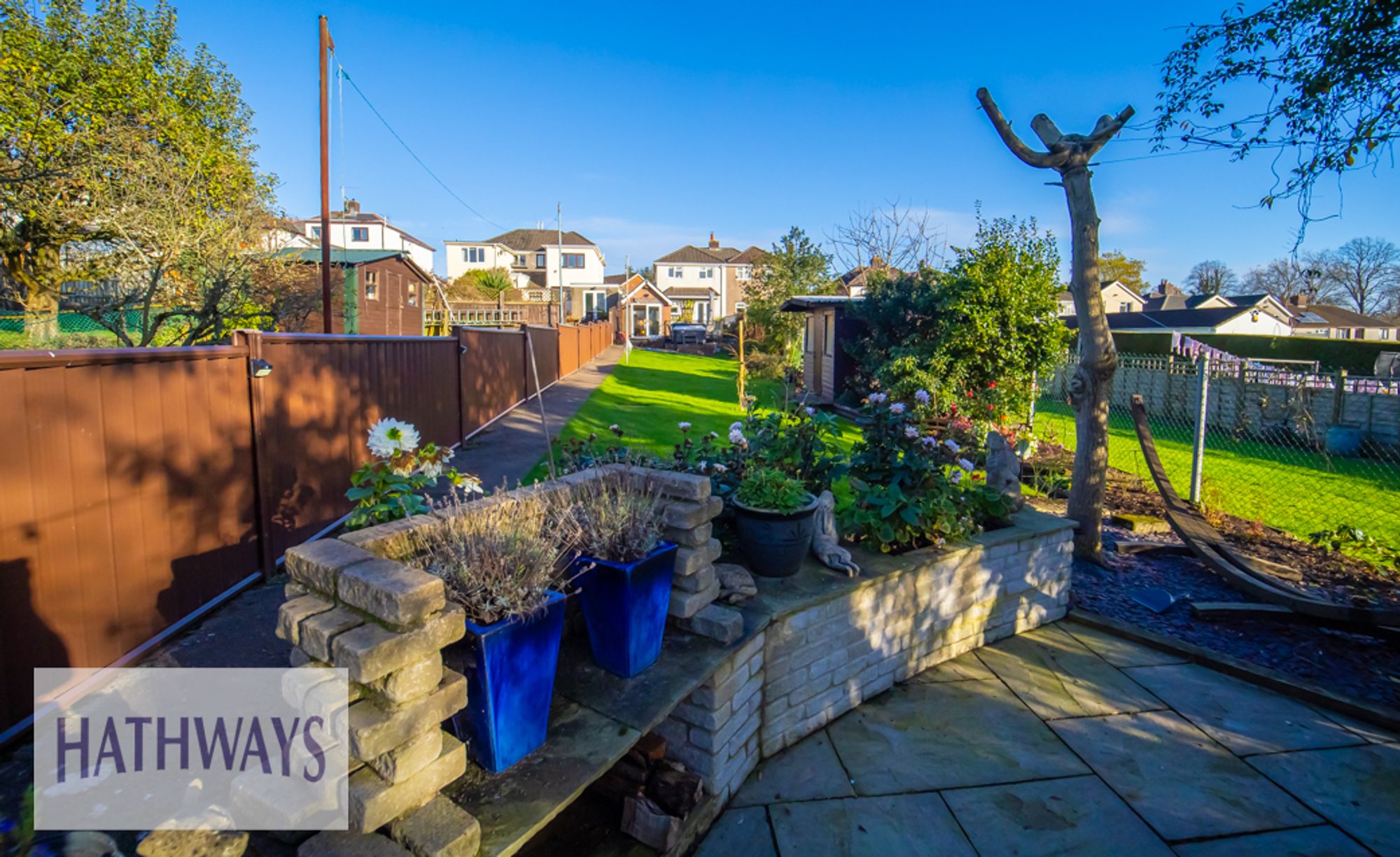 3 bed semi-detached house for sale in Park End, Newport  - Property Image 48