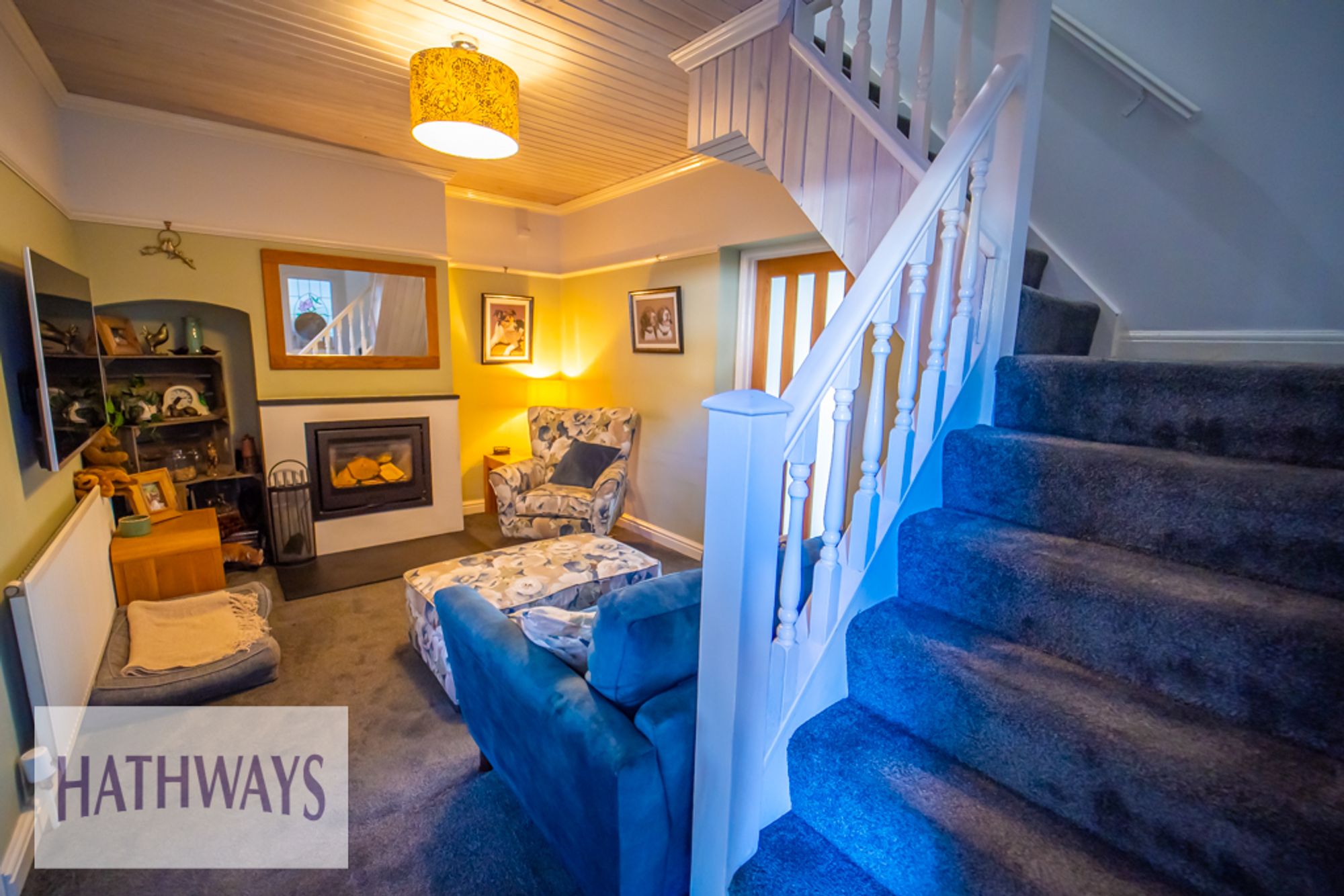 3 bed semi-detached house for sale in Park End, Newport  - Property Image 3