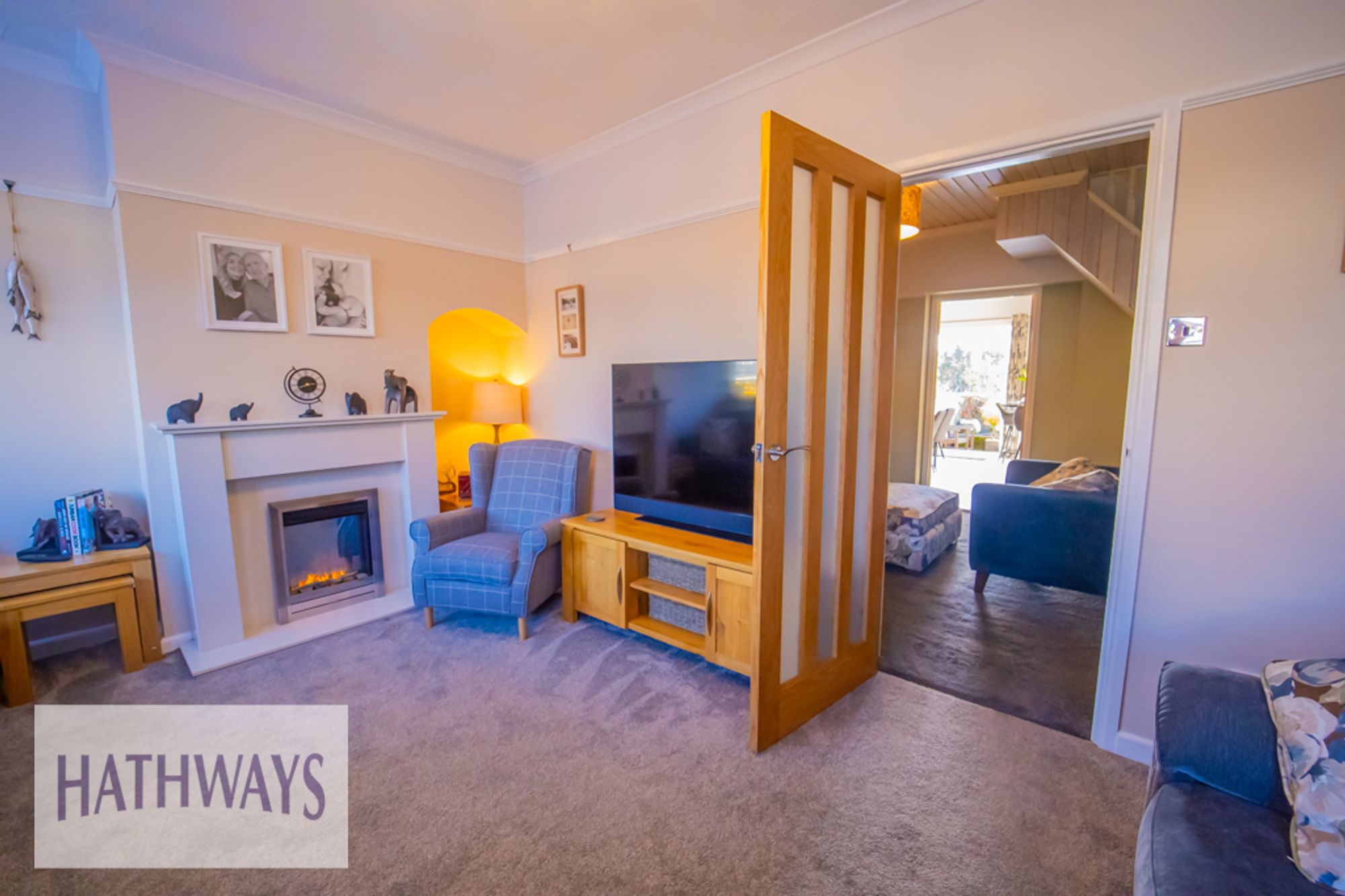 3 bed semi-detached house for sale in Park End, Newport  - Property Image 10