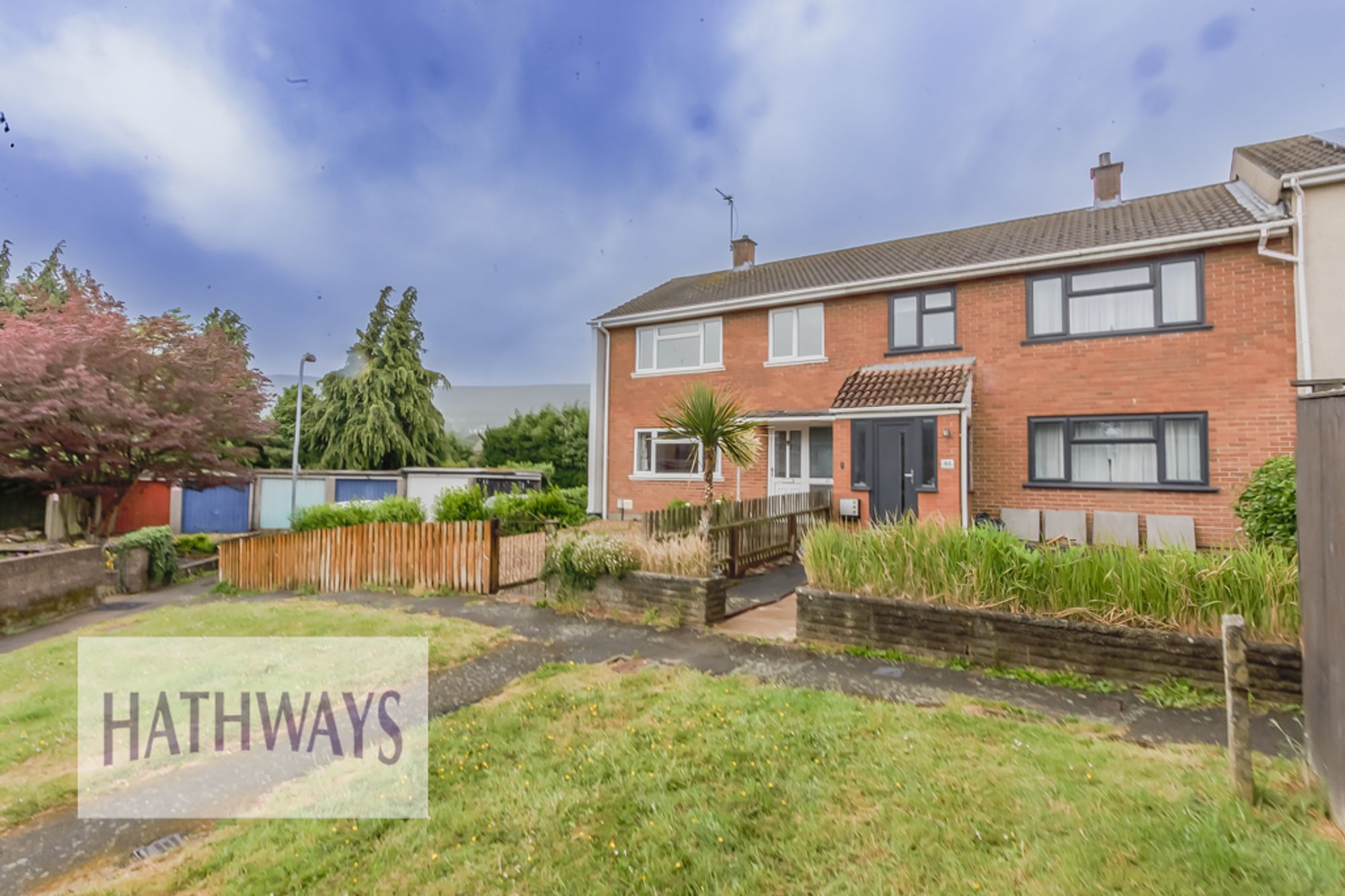 3 bed end of terrace house for sale in Salisbury Court, Cwmbran  - Property Image 5