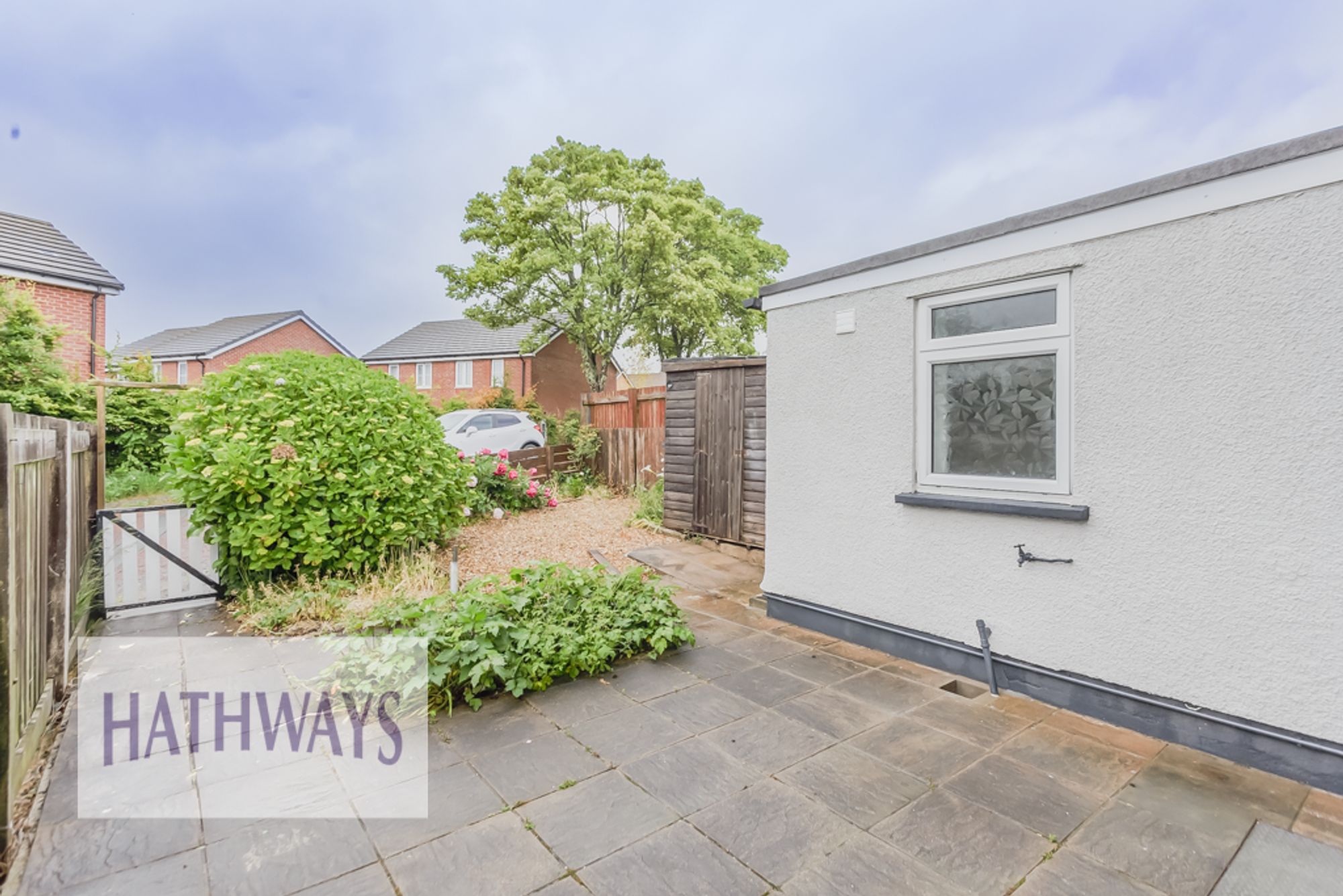 3 bed end of terrace house for sale in Salisbury Court, Cwmbran  - Property Image 37