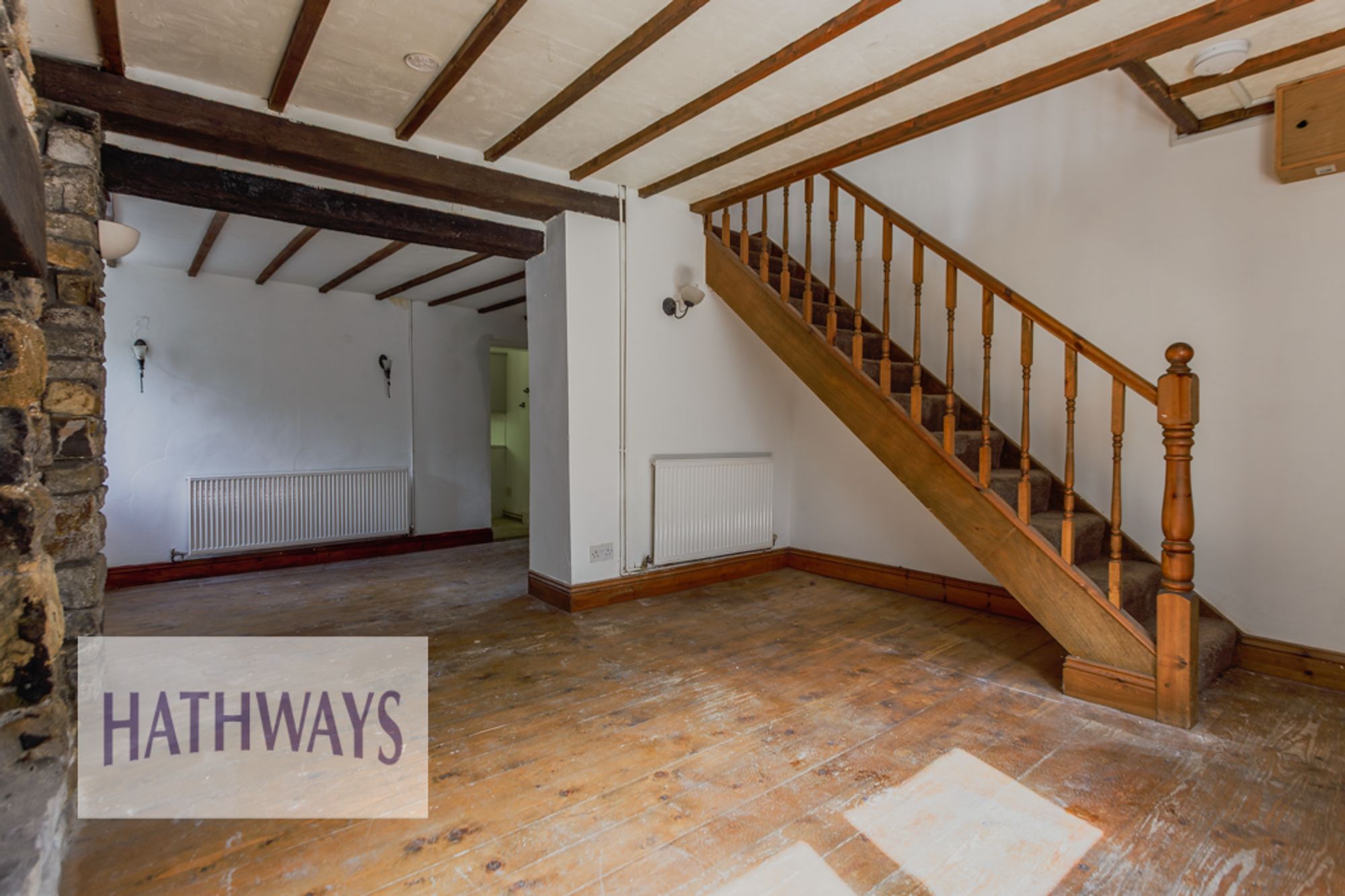 2 bed end of terrace house for sale in Cwmynyscoy Road, Pontypool  - Property Image 9