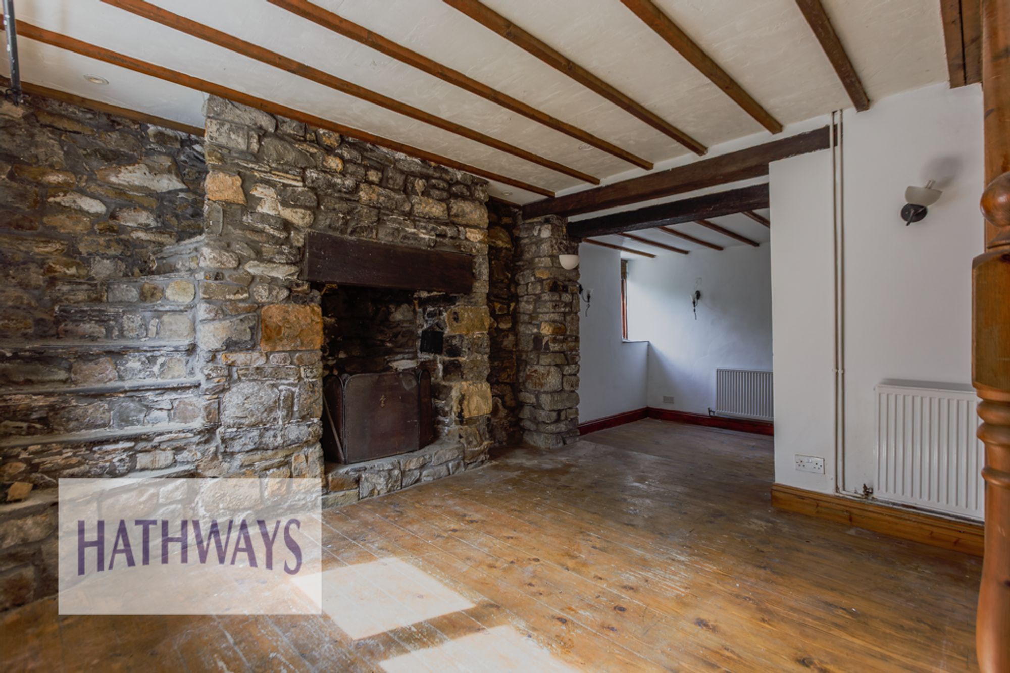 2 bed end of terrace house for sale in Cwmynyscoy Road, Pontypool  - Property Image 5