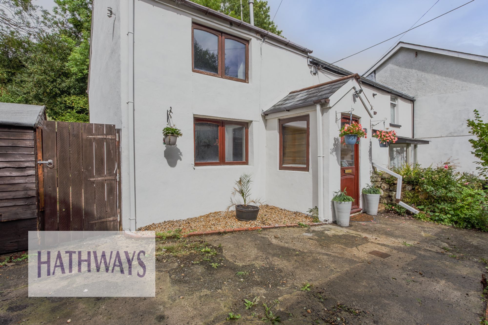 2 bed end of terrace house for sale in Cwmynyscoy Road, Pontypool 2