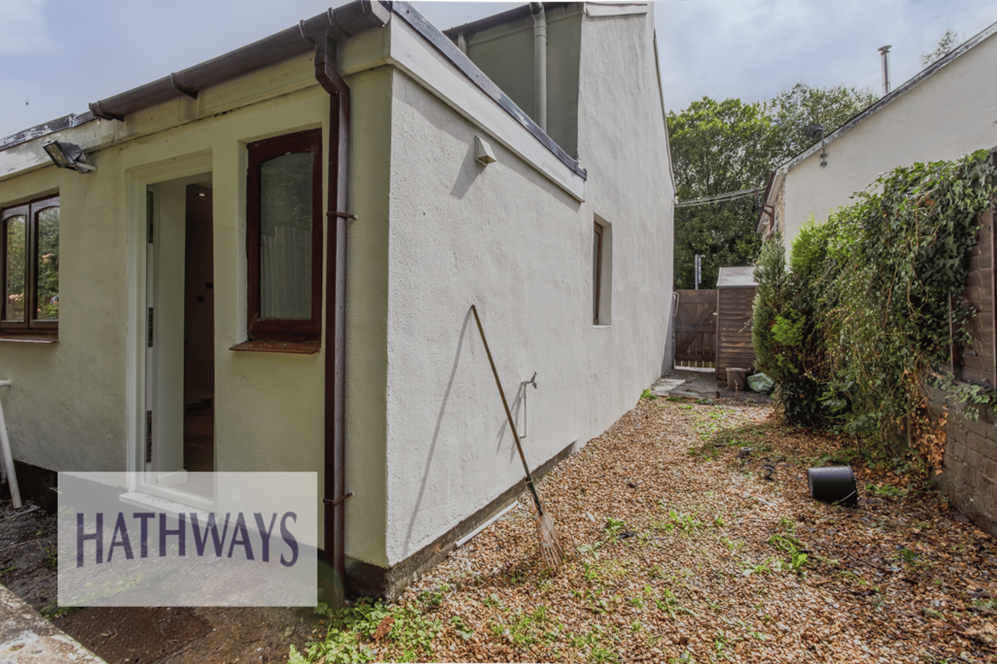 2 bed end of terrace house for sale in Cwmynyscoy Road, Pontypool  - Property Image 27