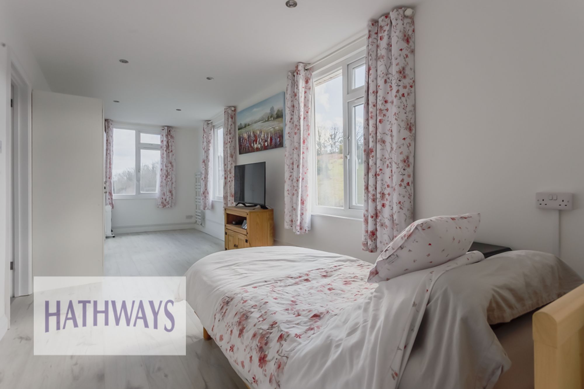 4 bed detached house for sale in St. Matthews Road, Pontypool 44