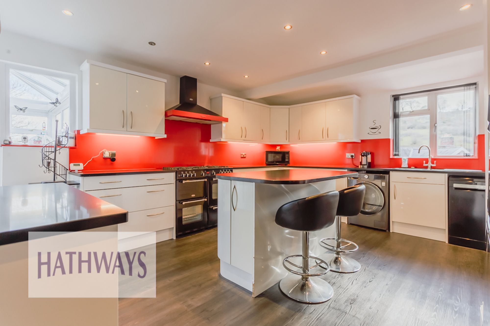 4 bed detached house for sale in St. Matthews Road, Pontypool - Property Image 1