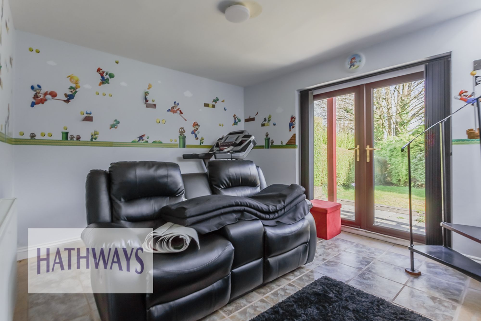 4 bed detached house for sale in St. Matthews Road, Pontypool  - Property Image 27