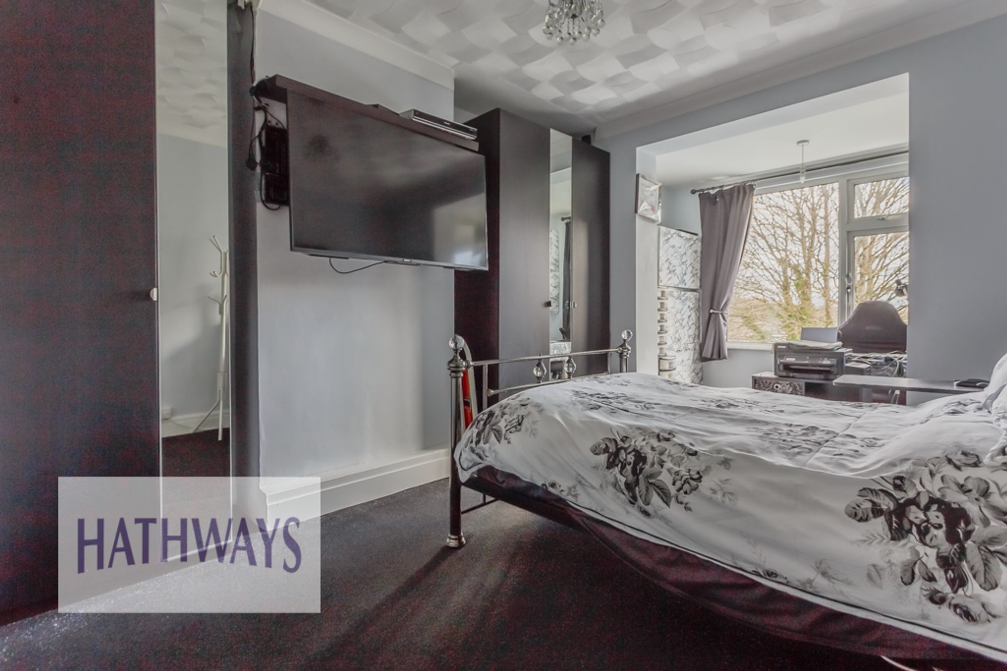 4 bed detached house for sale in St. Matthews Road, Pontypool 35