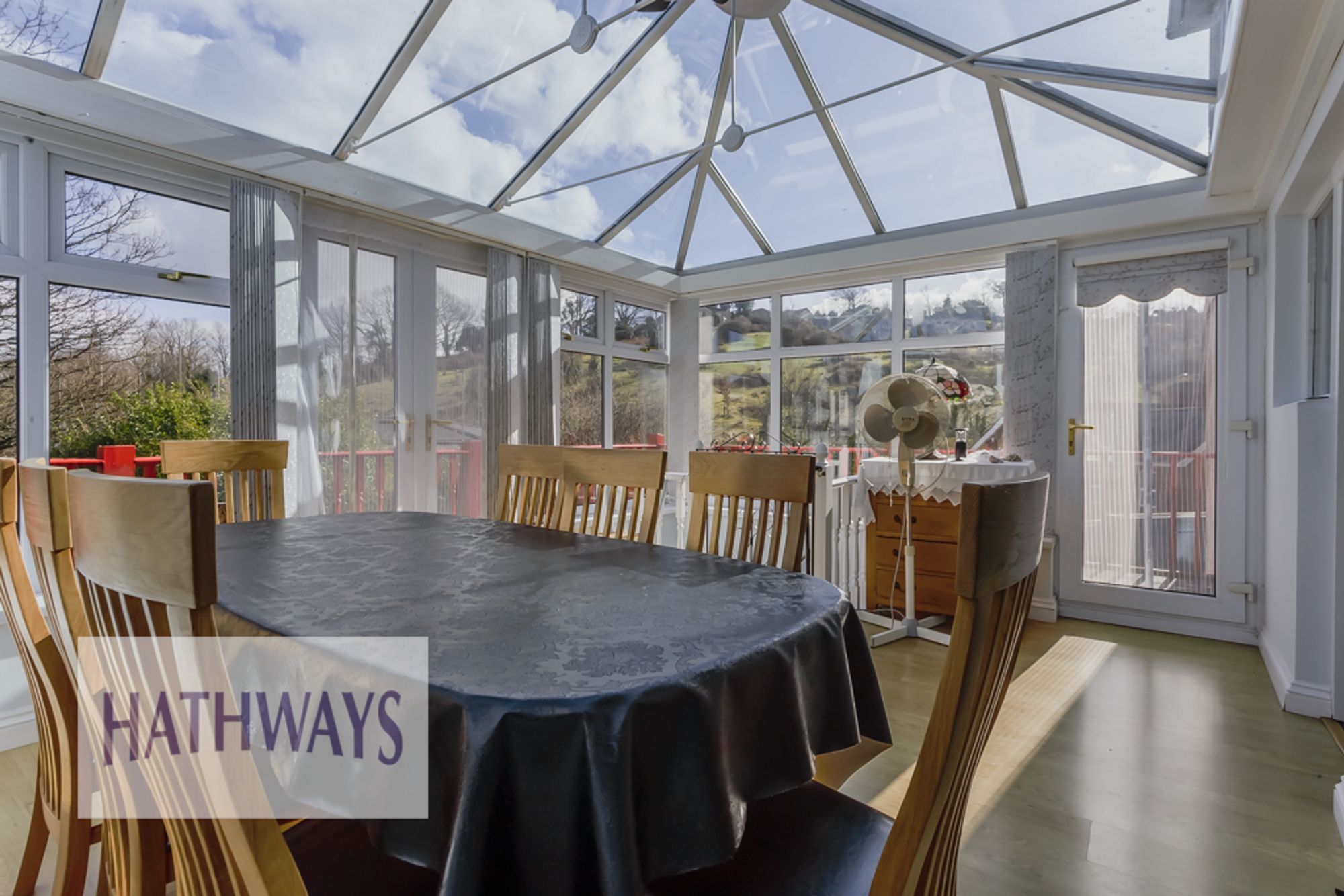 4 bed detached house for sale in St. Matthews Road, Pontypool 2